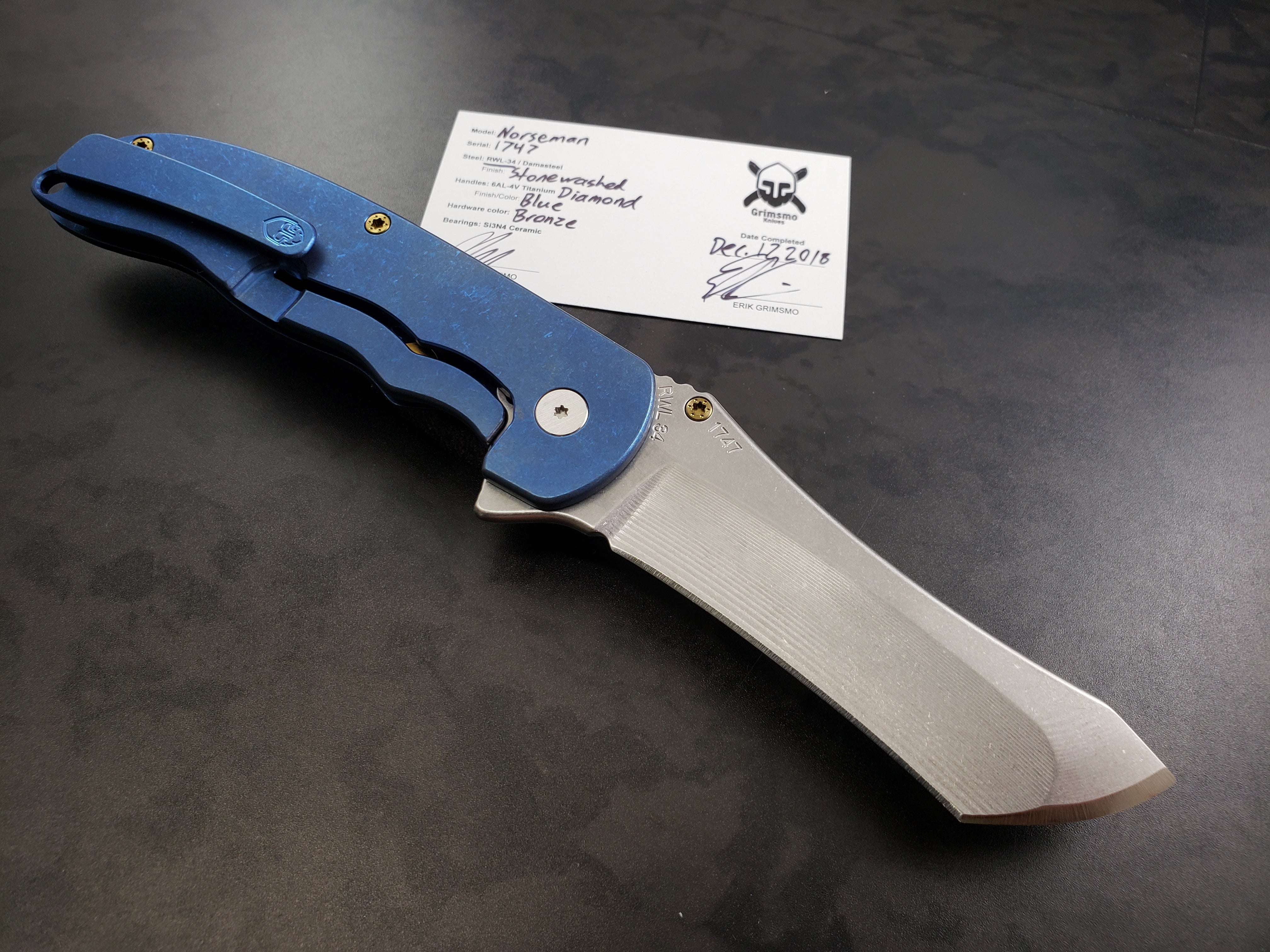 Norseman #1747 5322651312