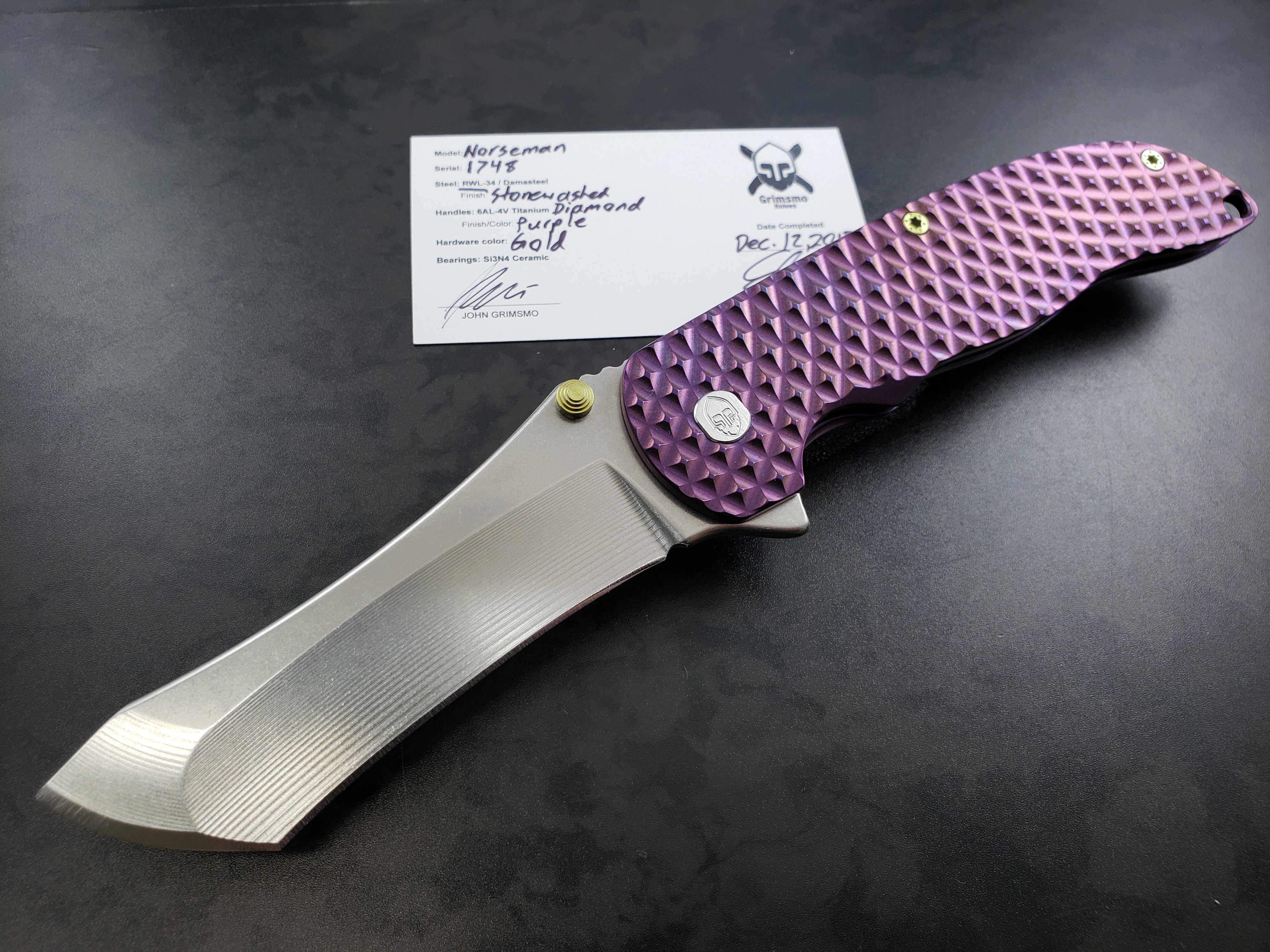 Norseman #1748 7856541312