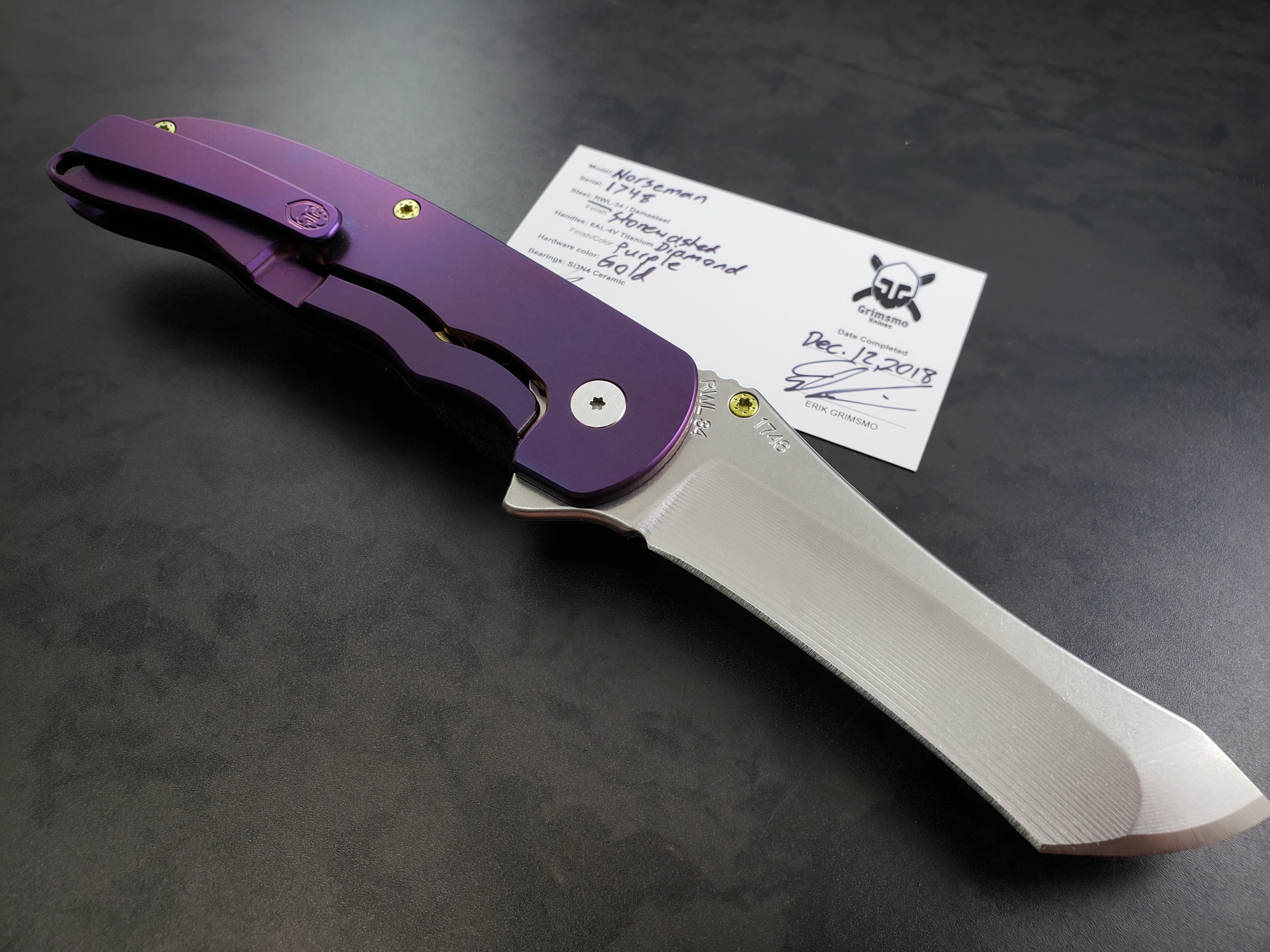 Norseman #1748 7856541312