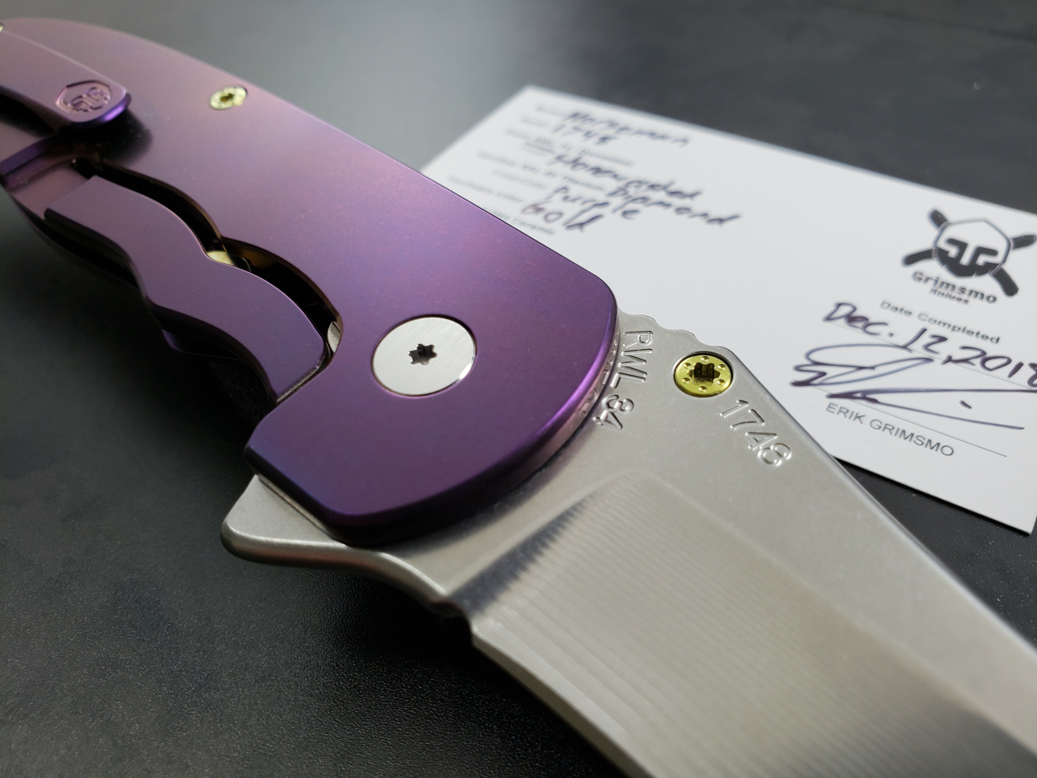 Norseman #1748 7856541312