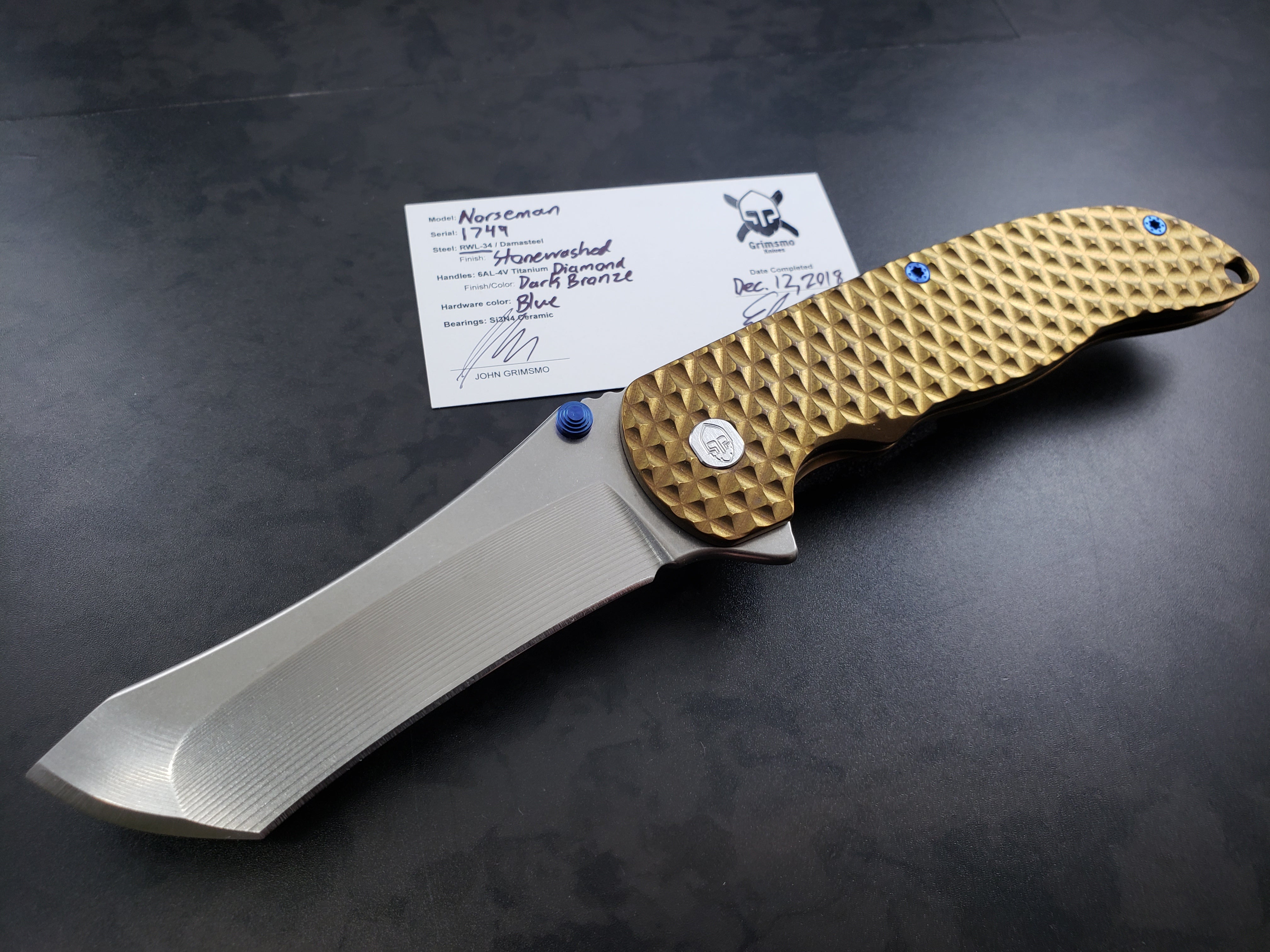 Norseman #1749 1236521312