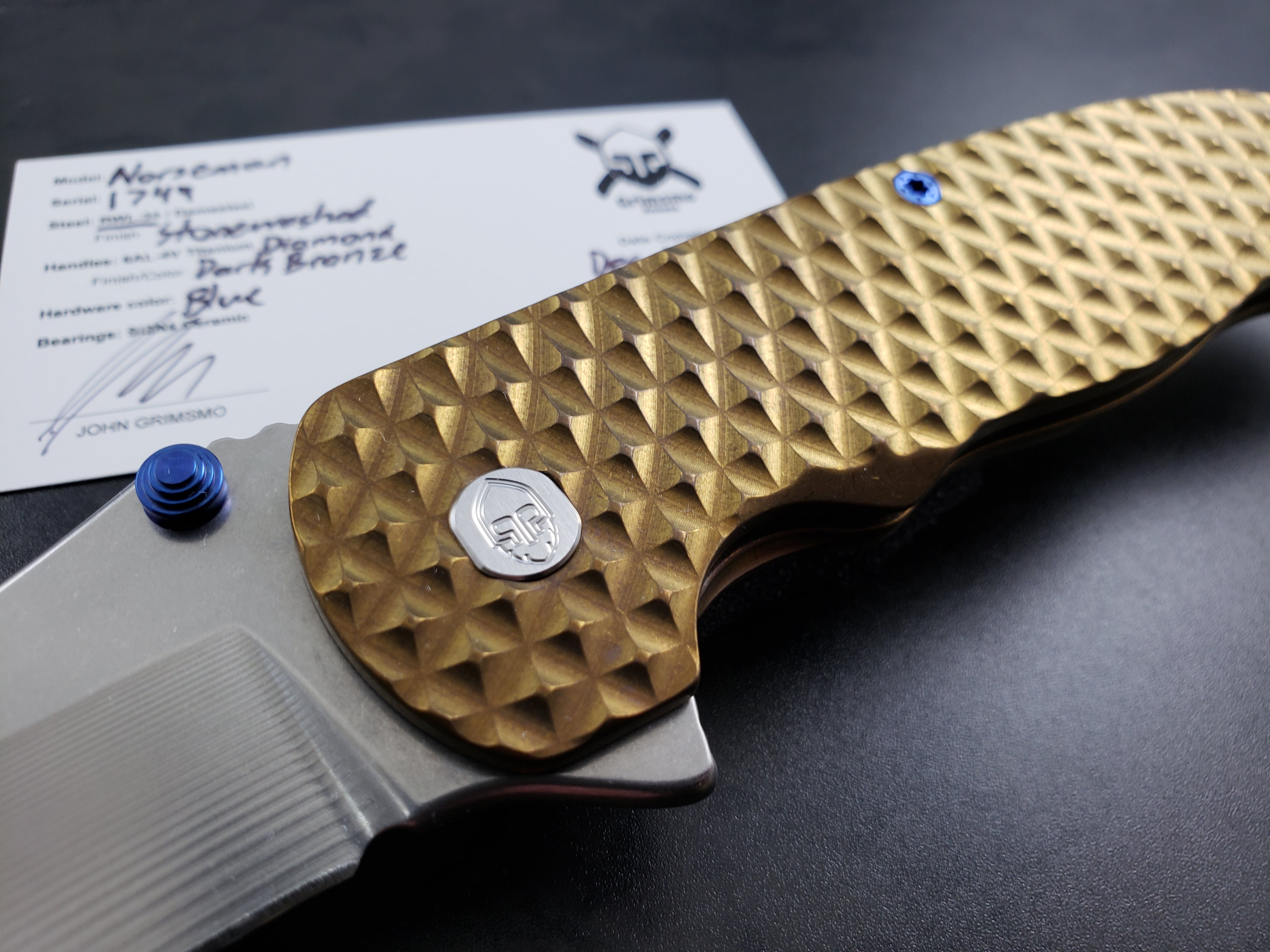 Norseman #1749 1236521312