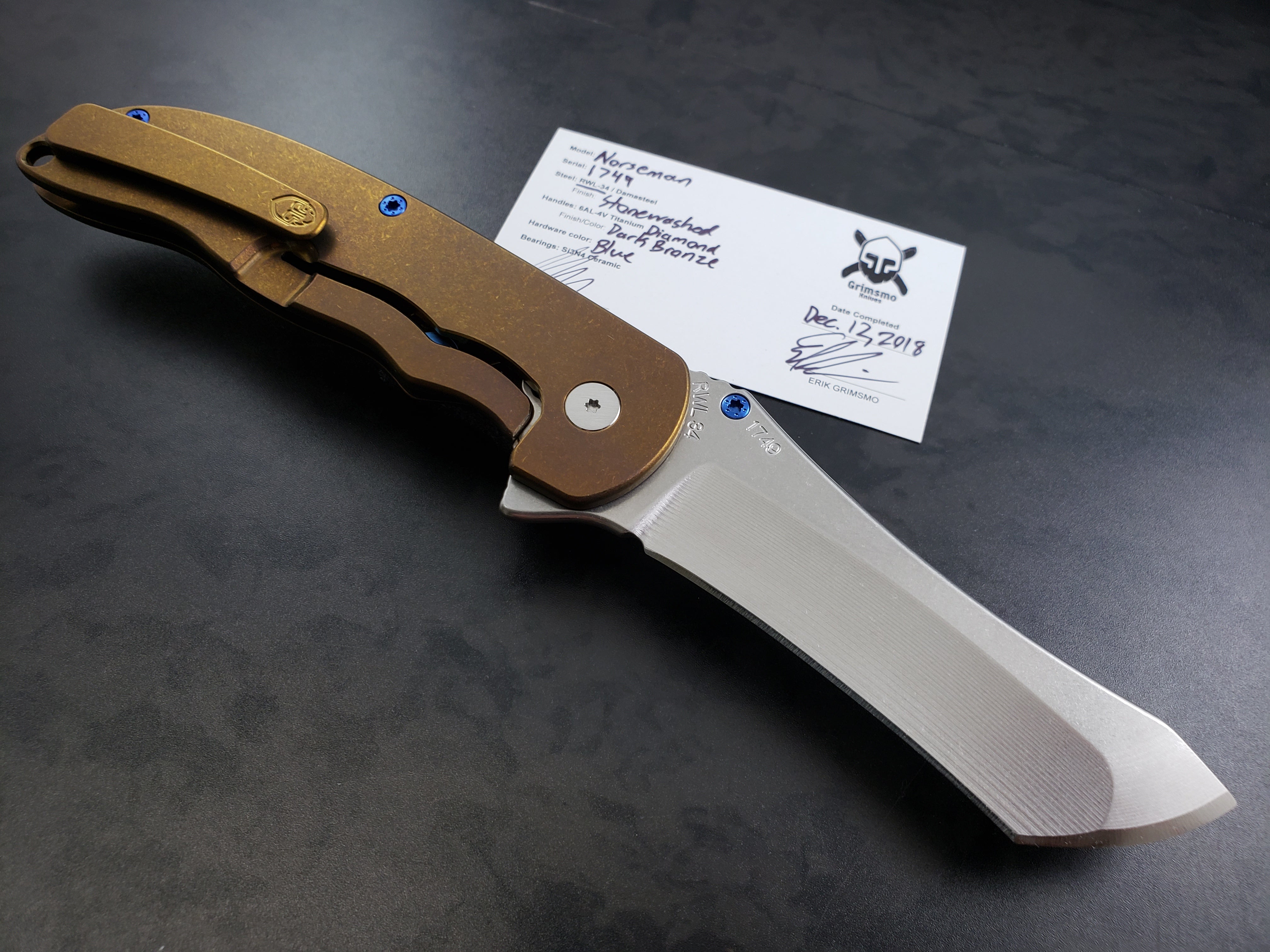 Norseman #1749 1236521312