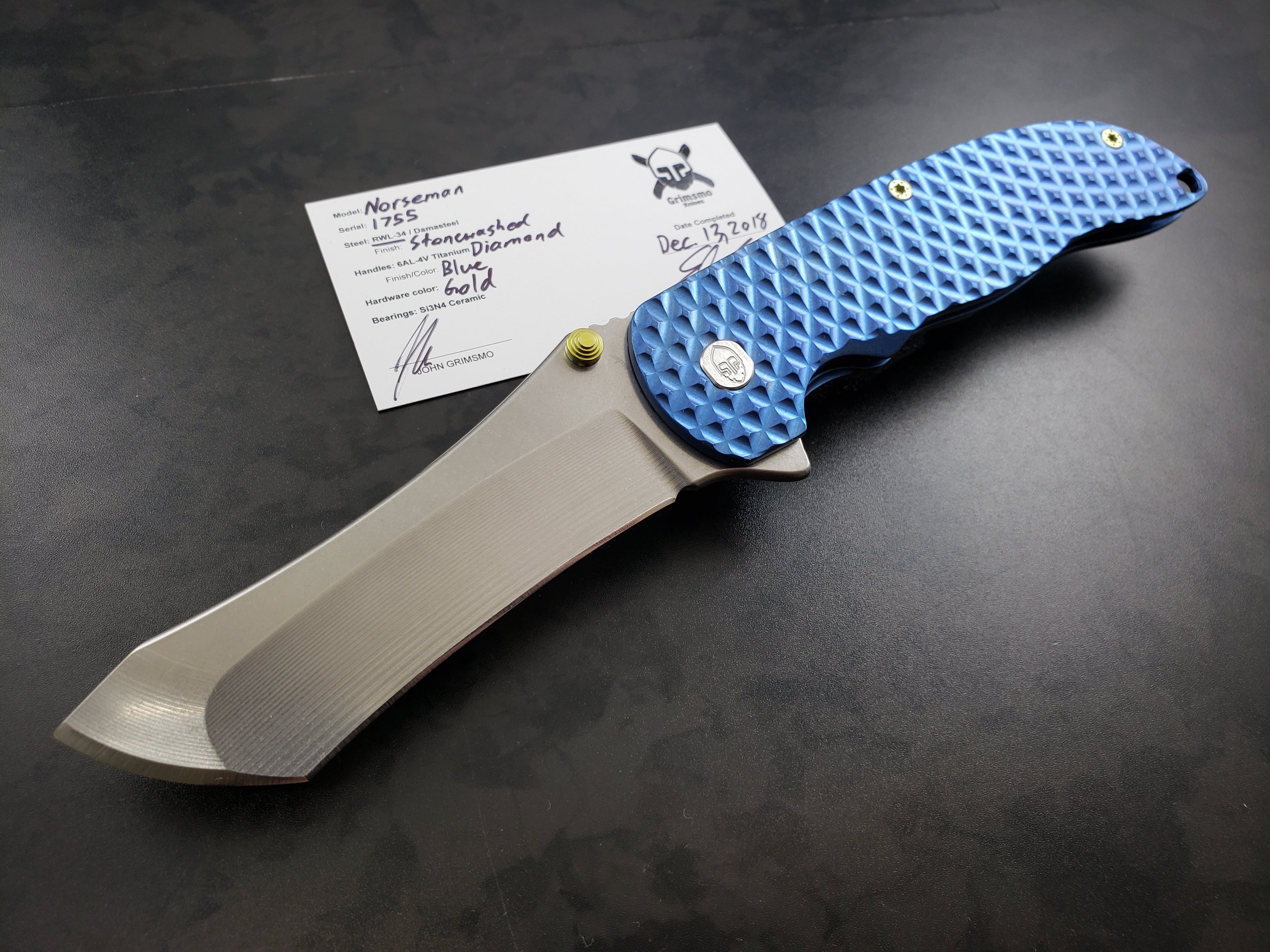 Norseman #1755 5773371712