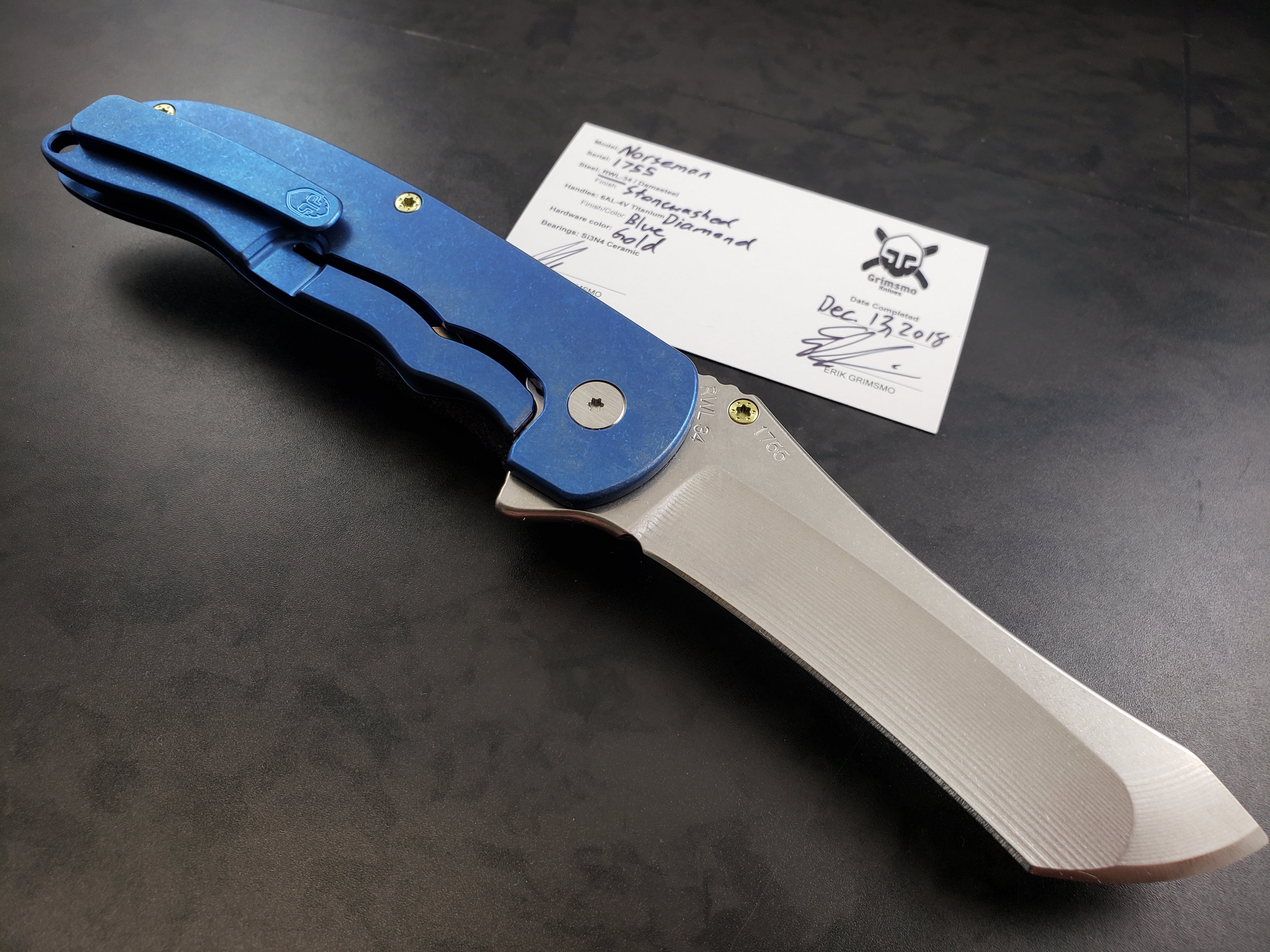 Norseman #1755 5773371712