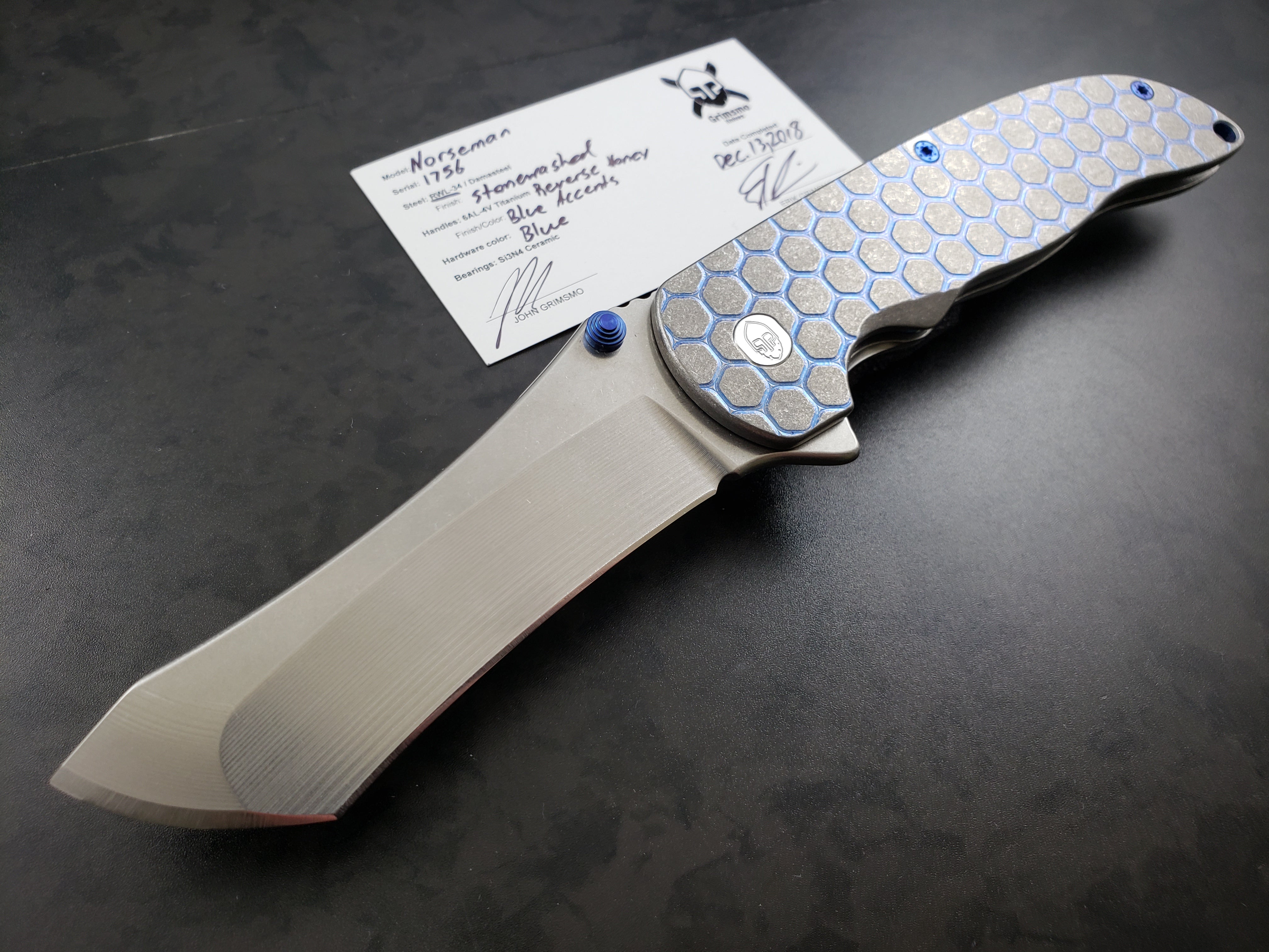Norseman #1756 3656631712