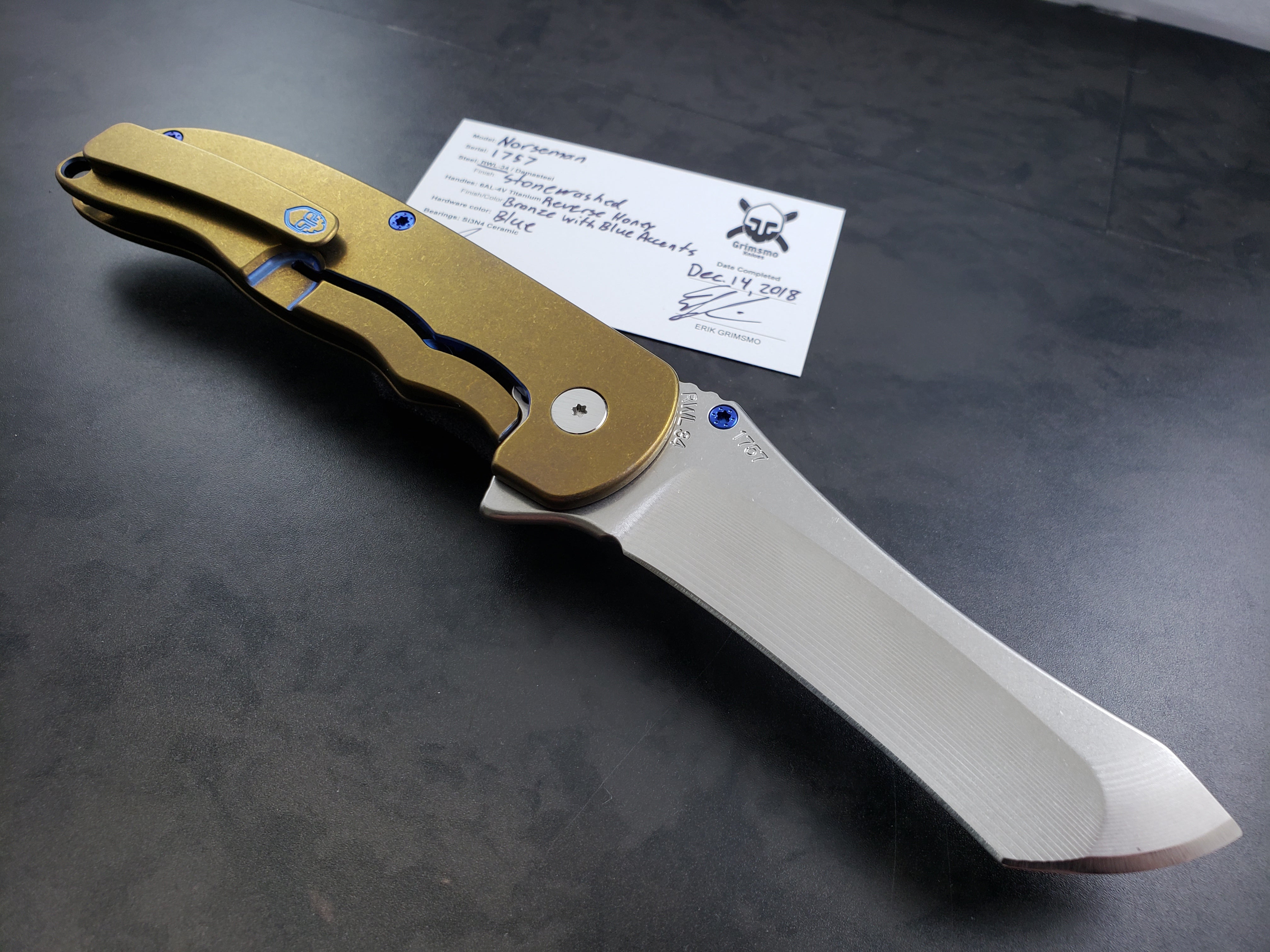 Norseman #1757 2373441712