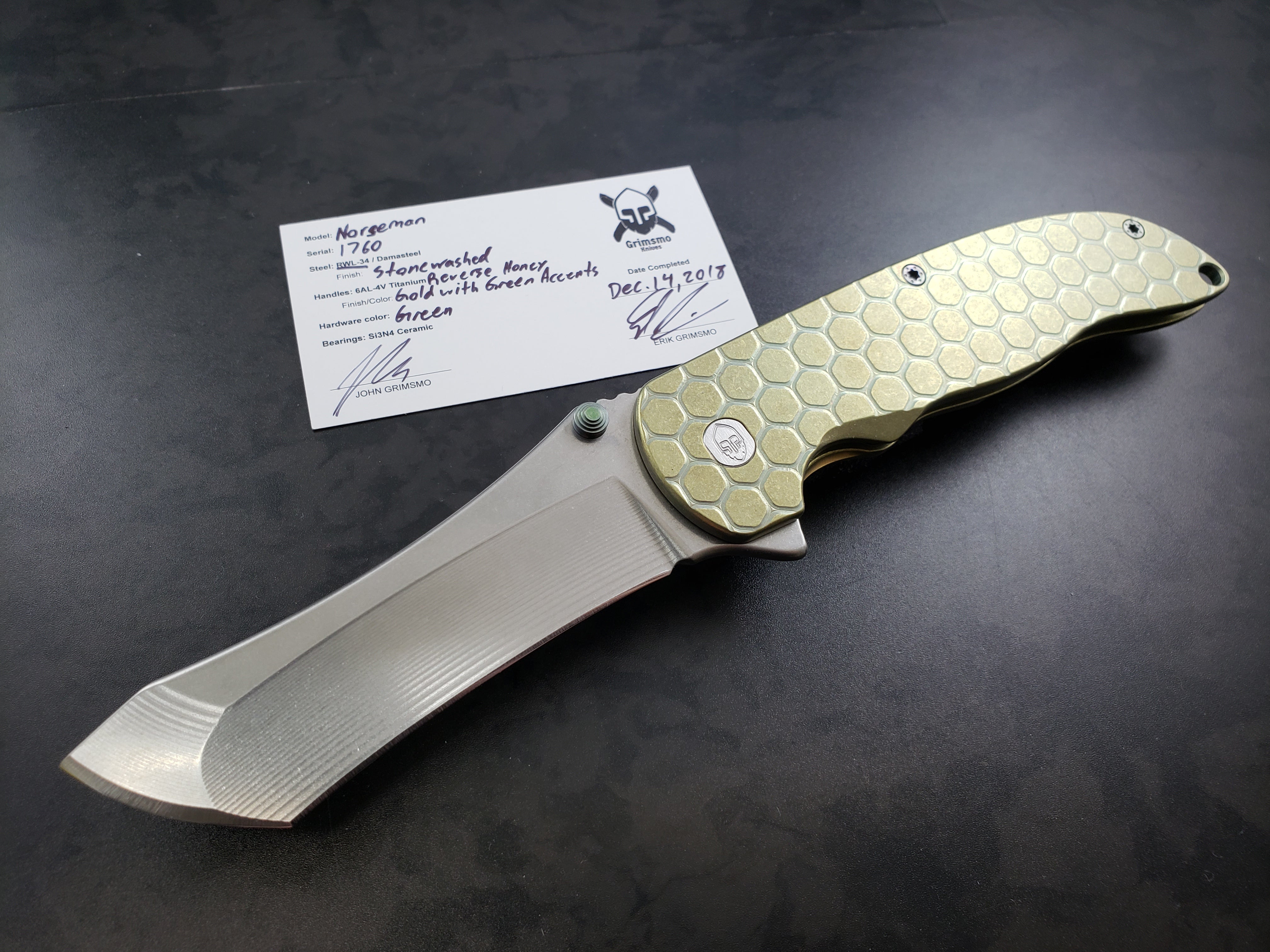 Norseman #1760 2466471712
