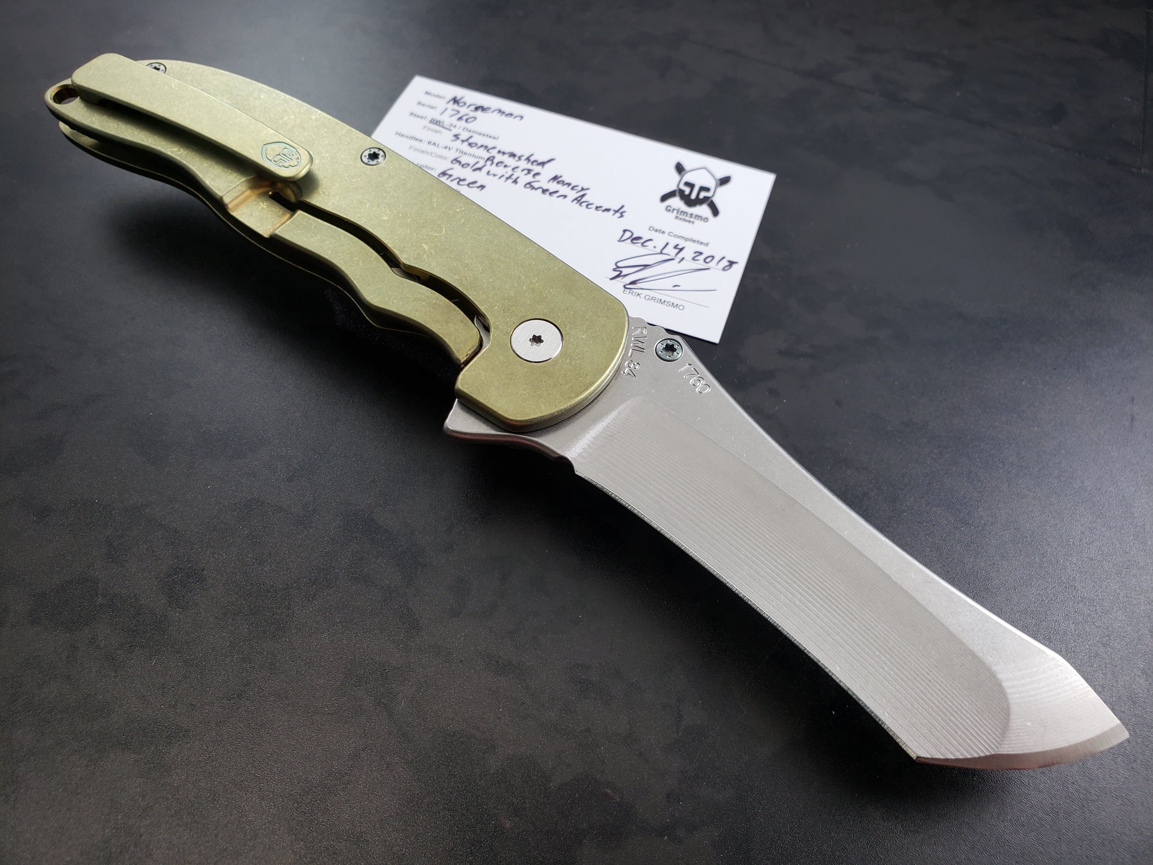Norseman #1760 2466471712