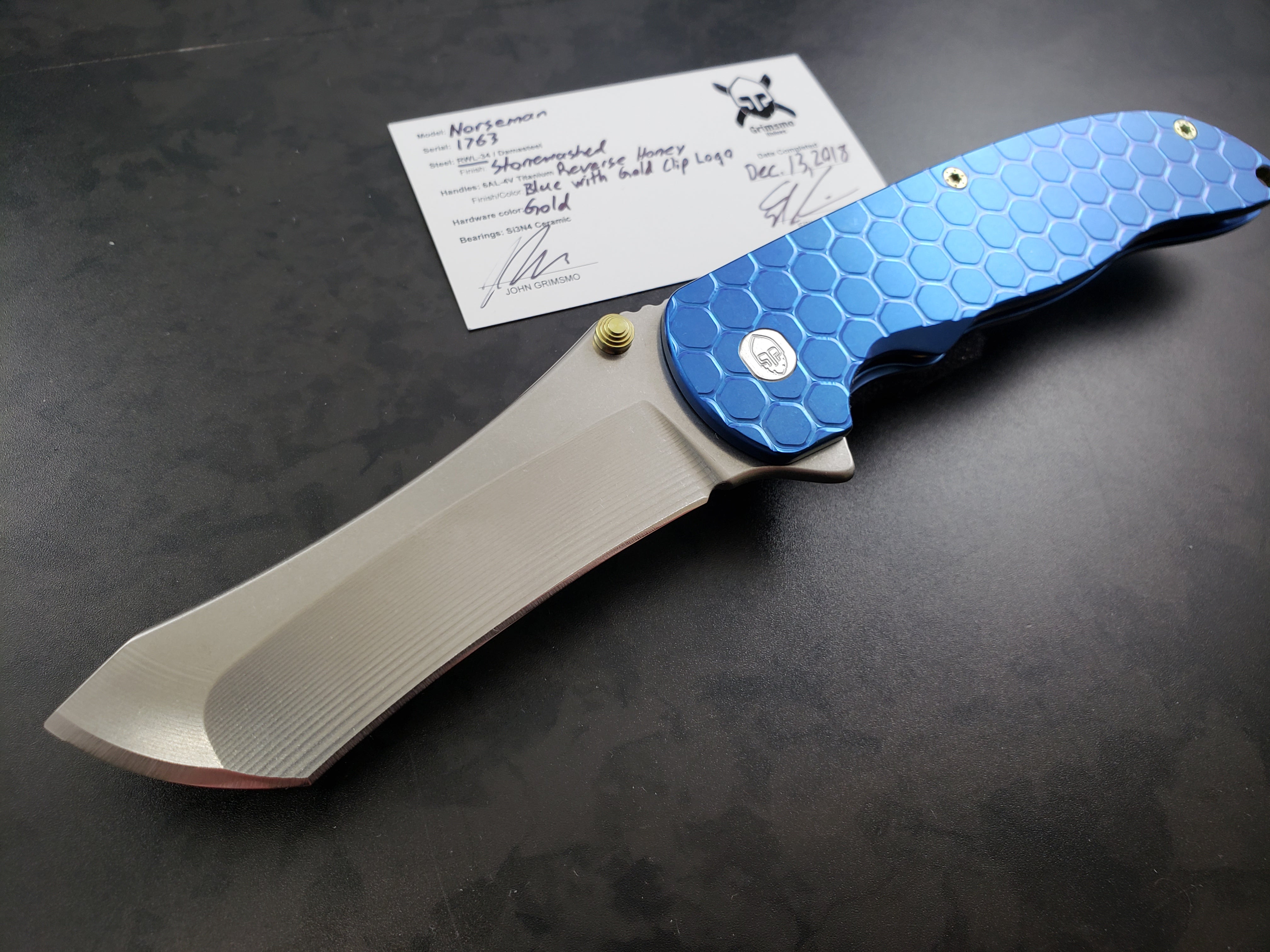 Norseman #1763 8365771712