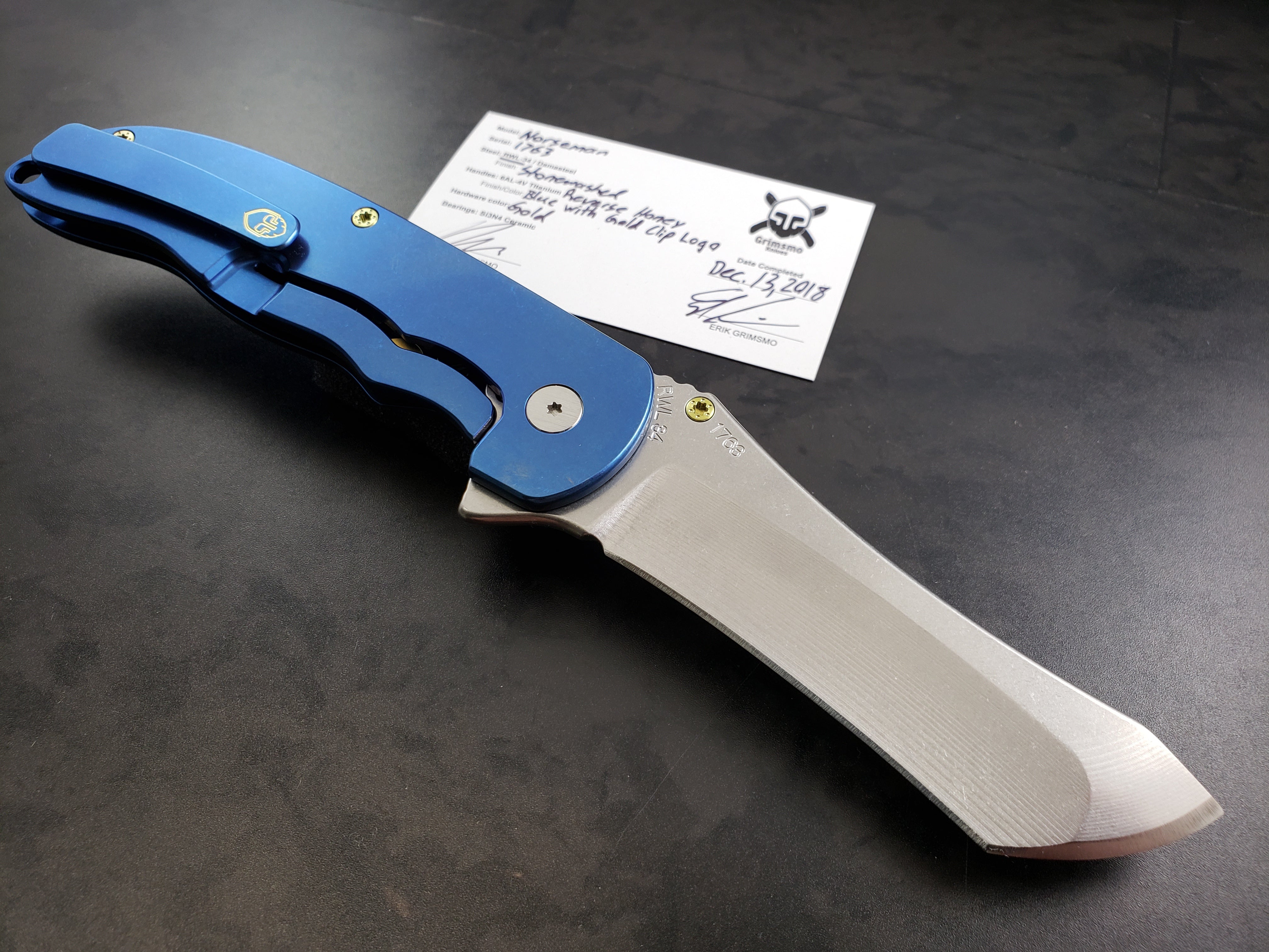 Norseman #1763 8365771712