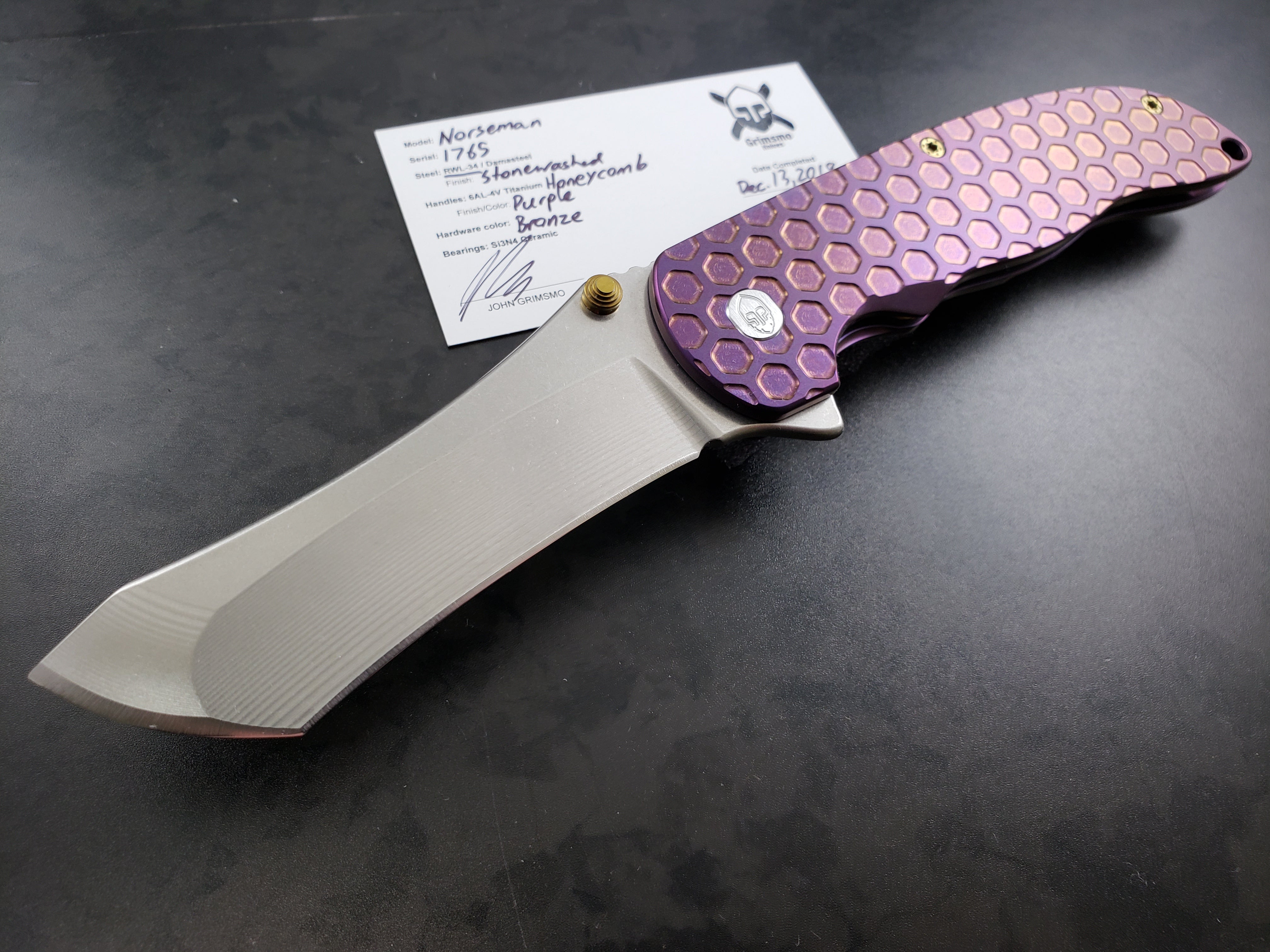 Norseman #1765 2374771712