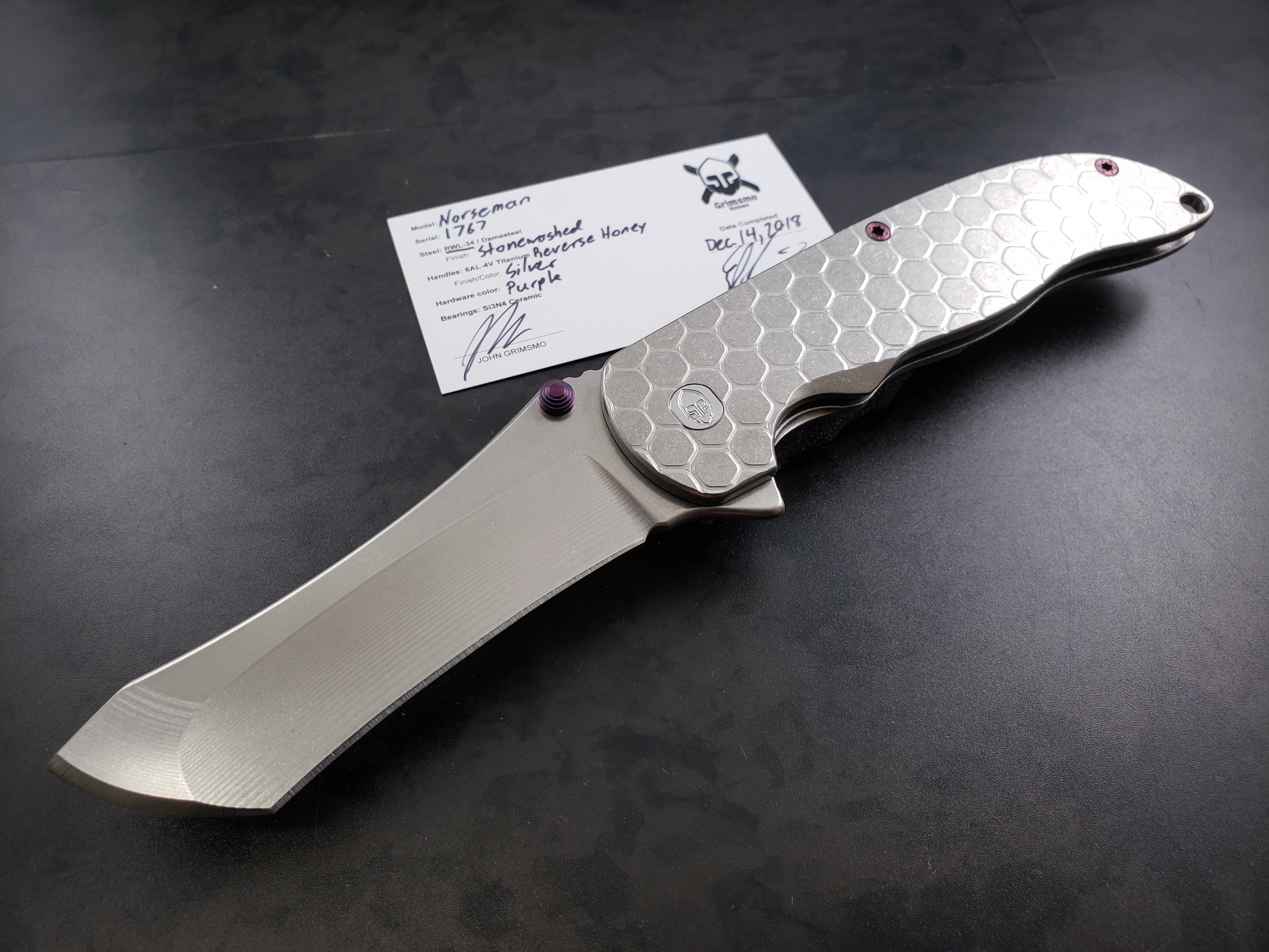Norseman #1767 2837601712