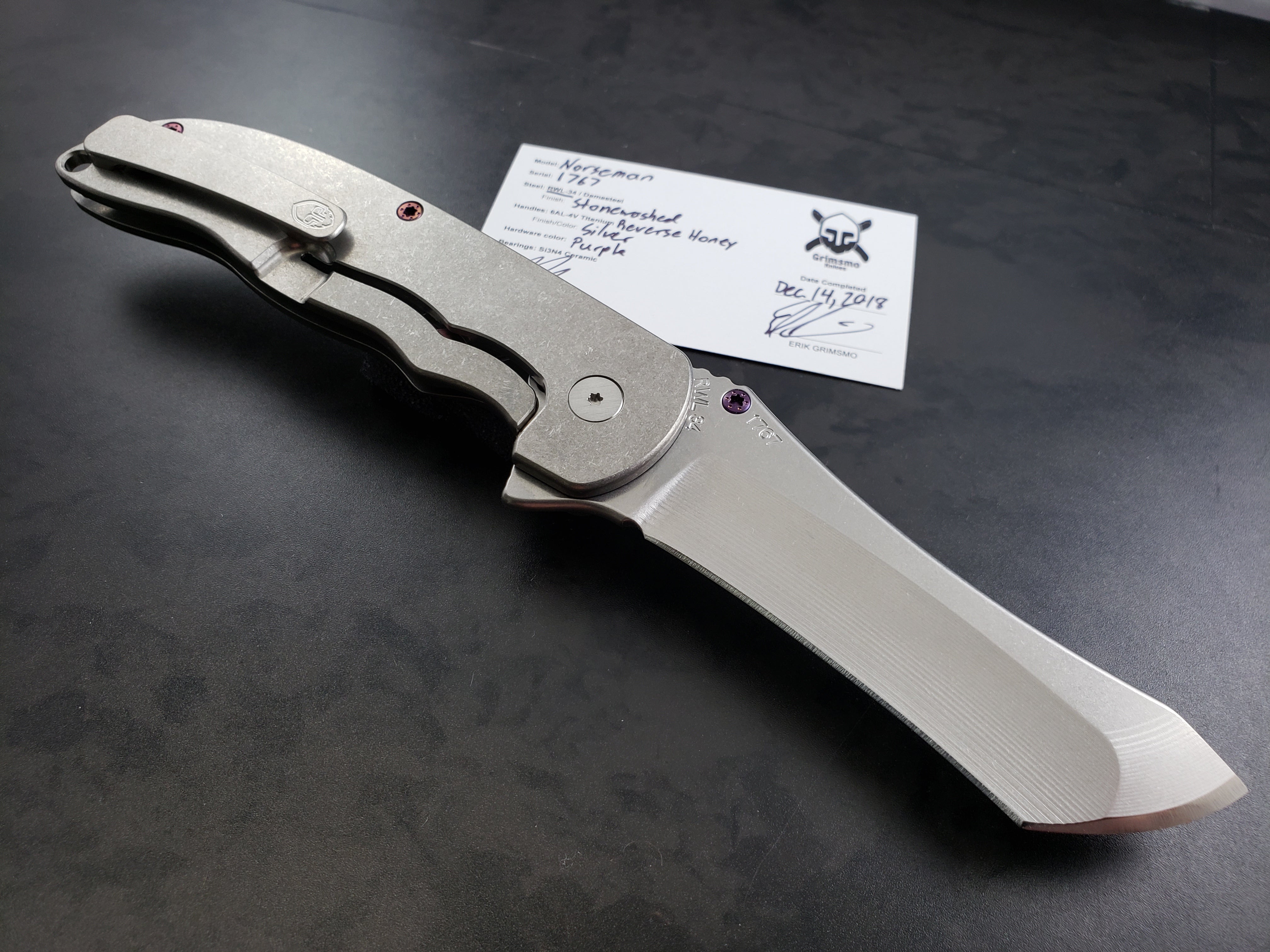 Norseman #1767 2837601712