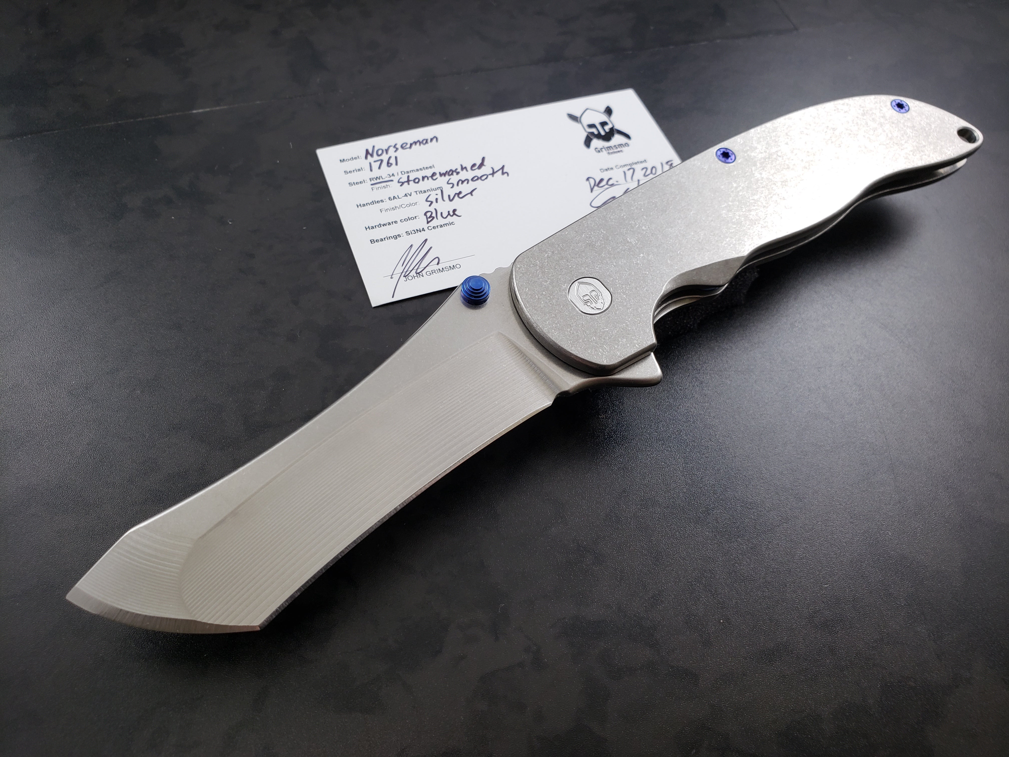 Norseman #1761 2746461812