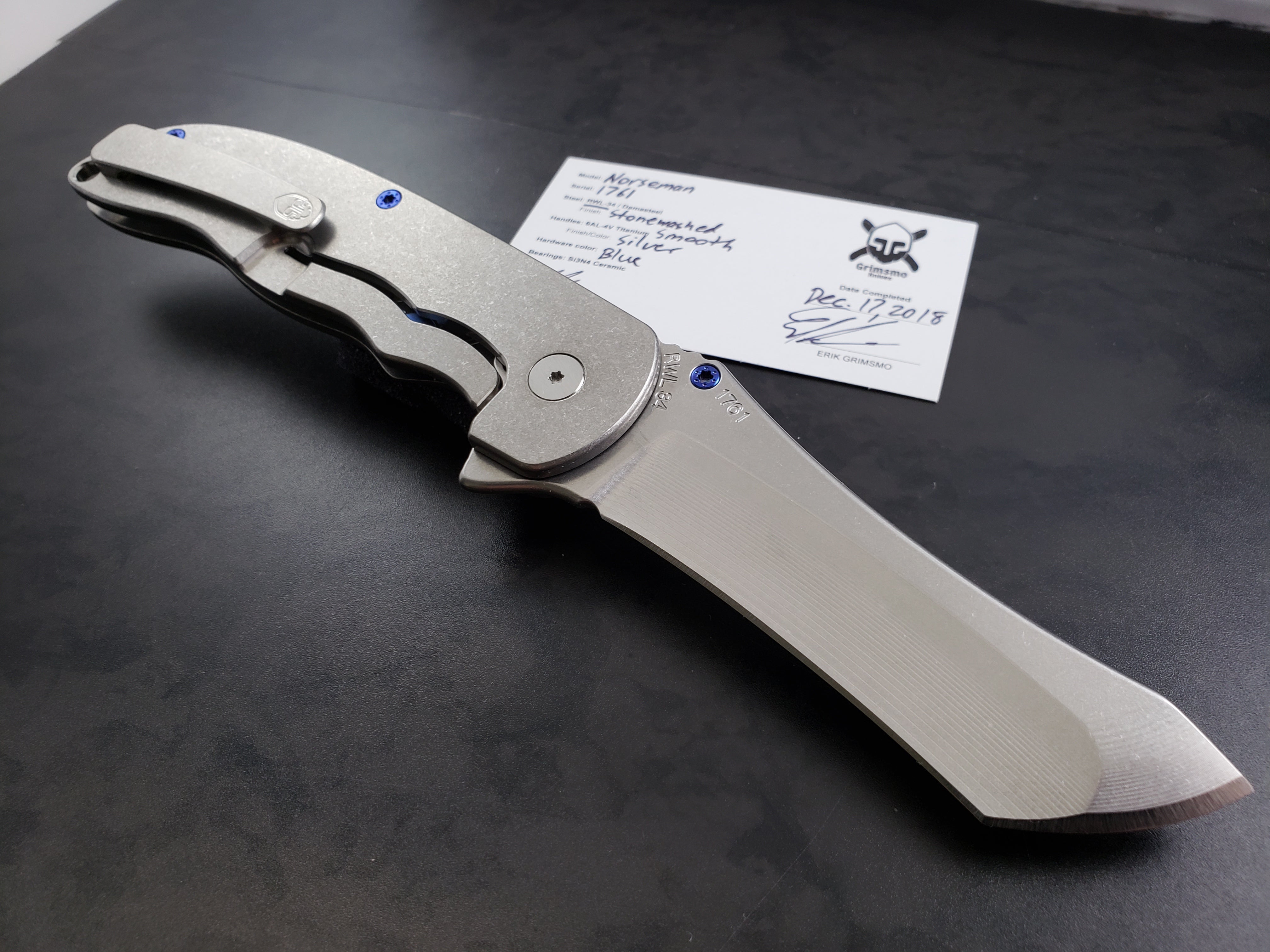 Norseman #1761 2746461812