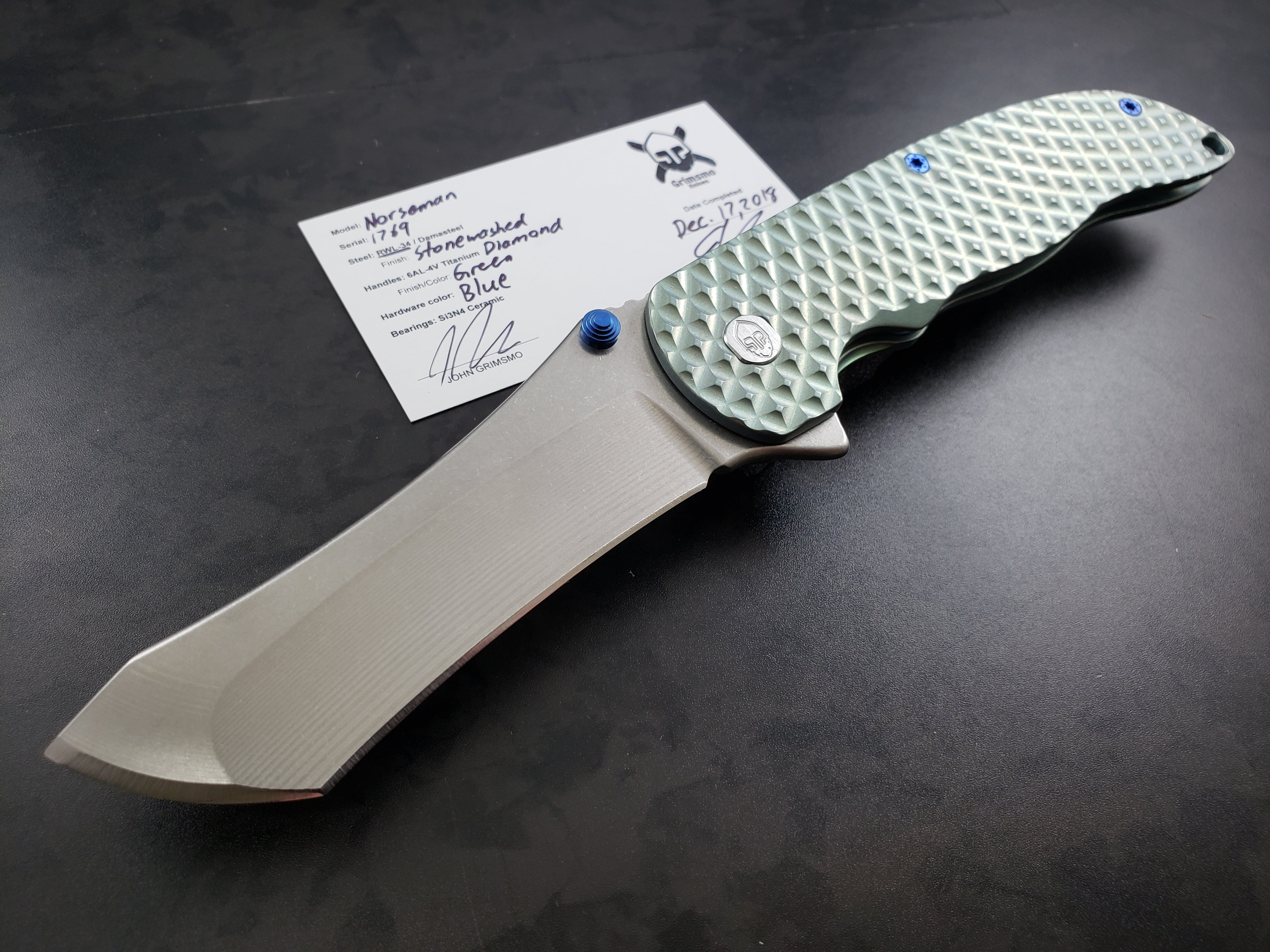 Norseman #1769 1083771812