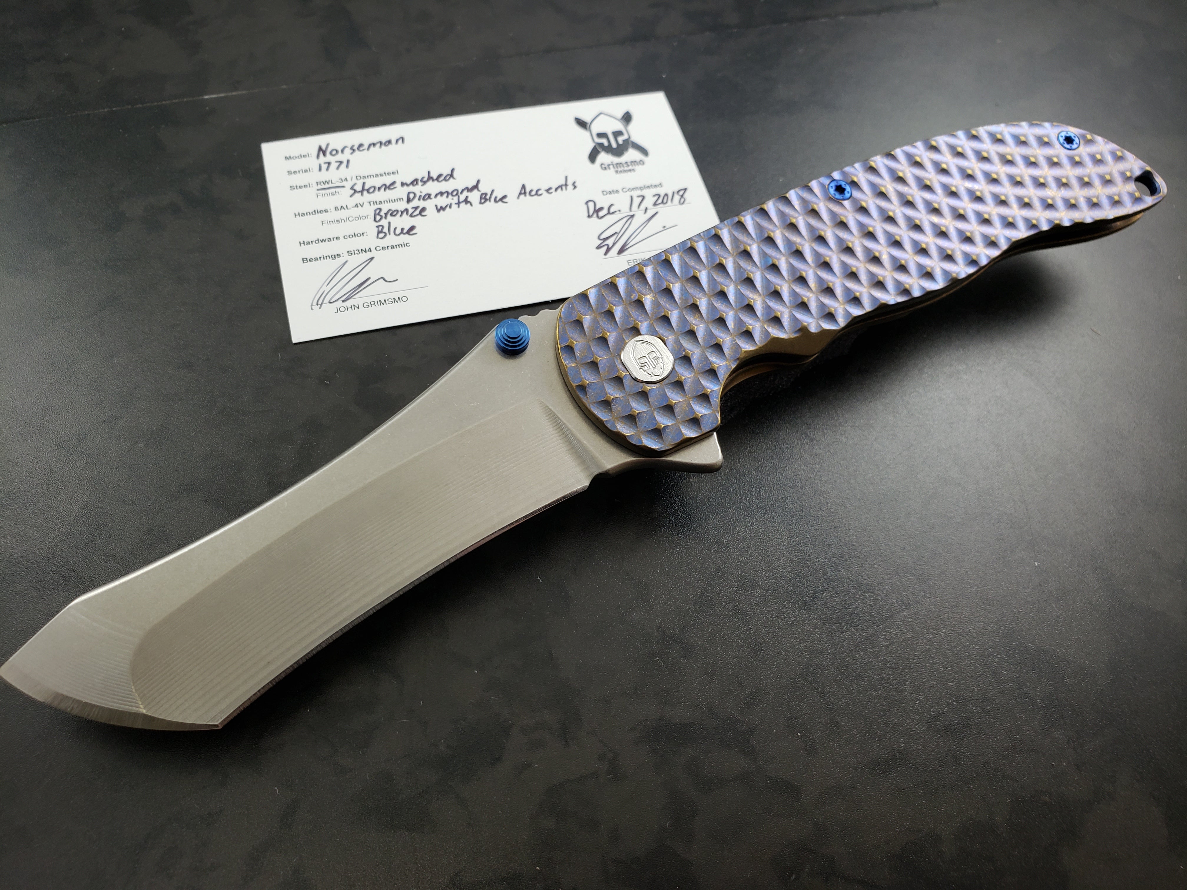Norseman #1771 1564731812