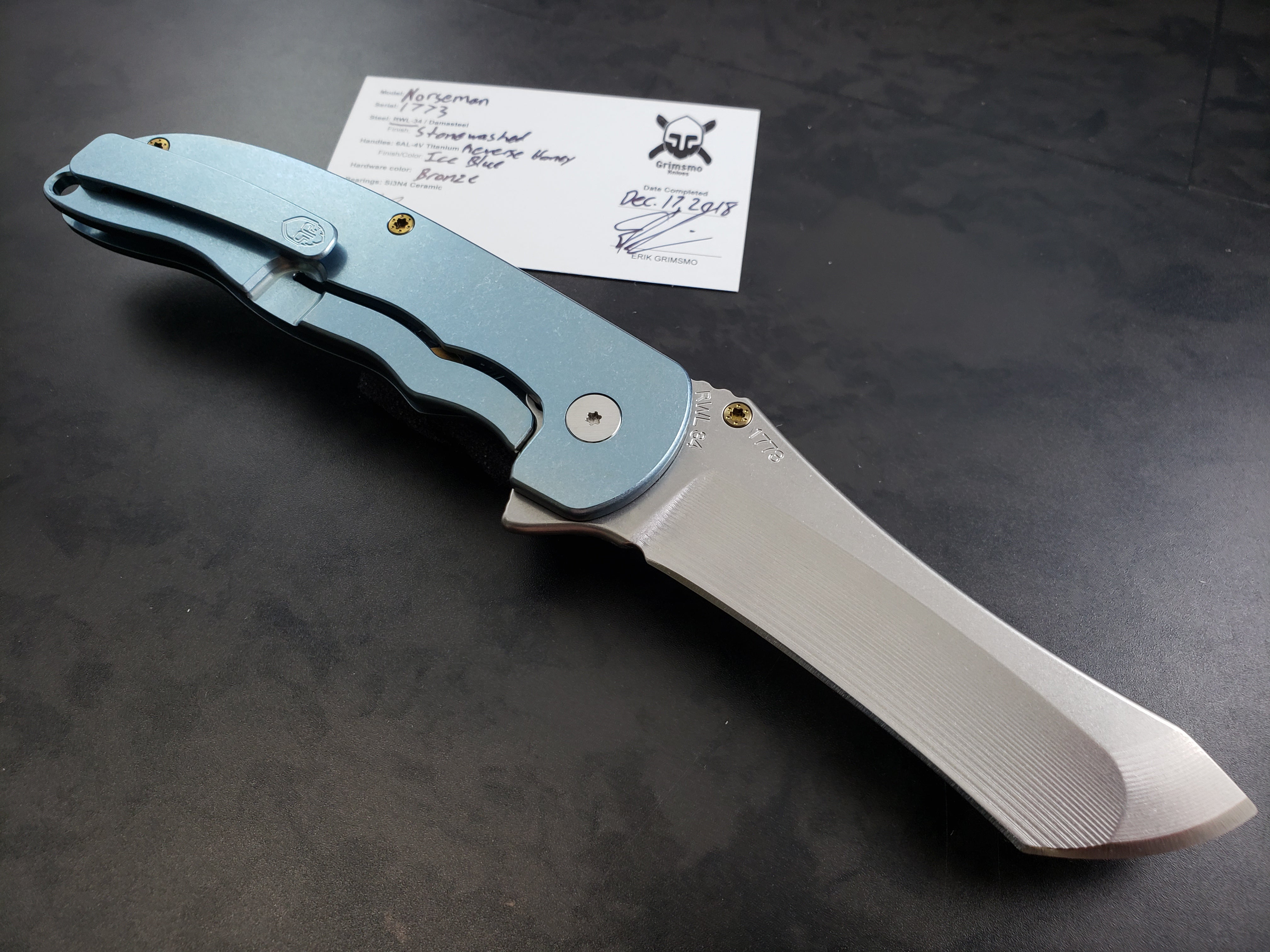 Norseman #1773 7577331812