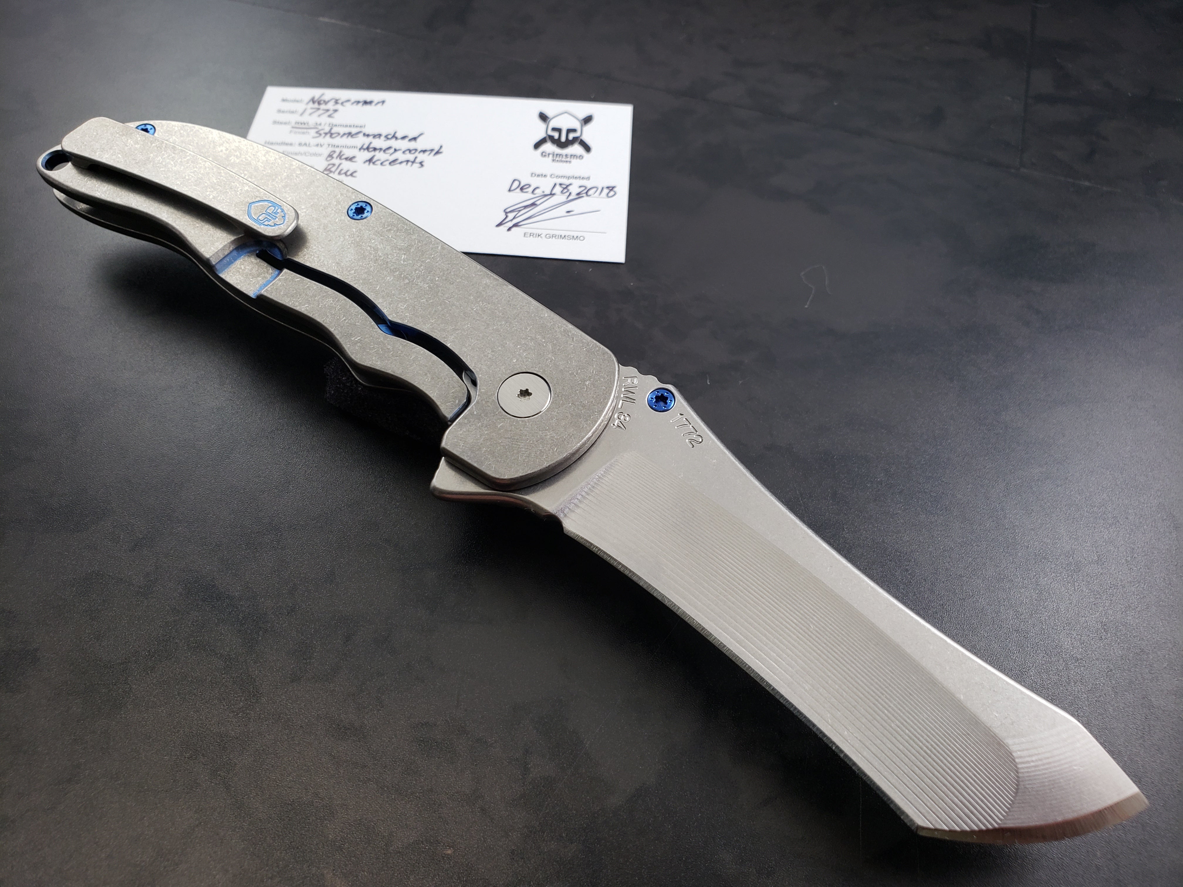 Norseman #1772 9374661912