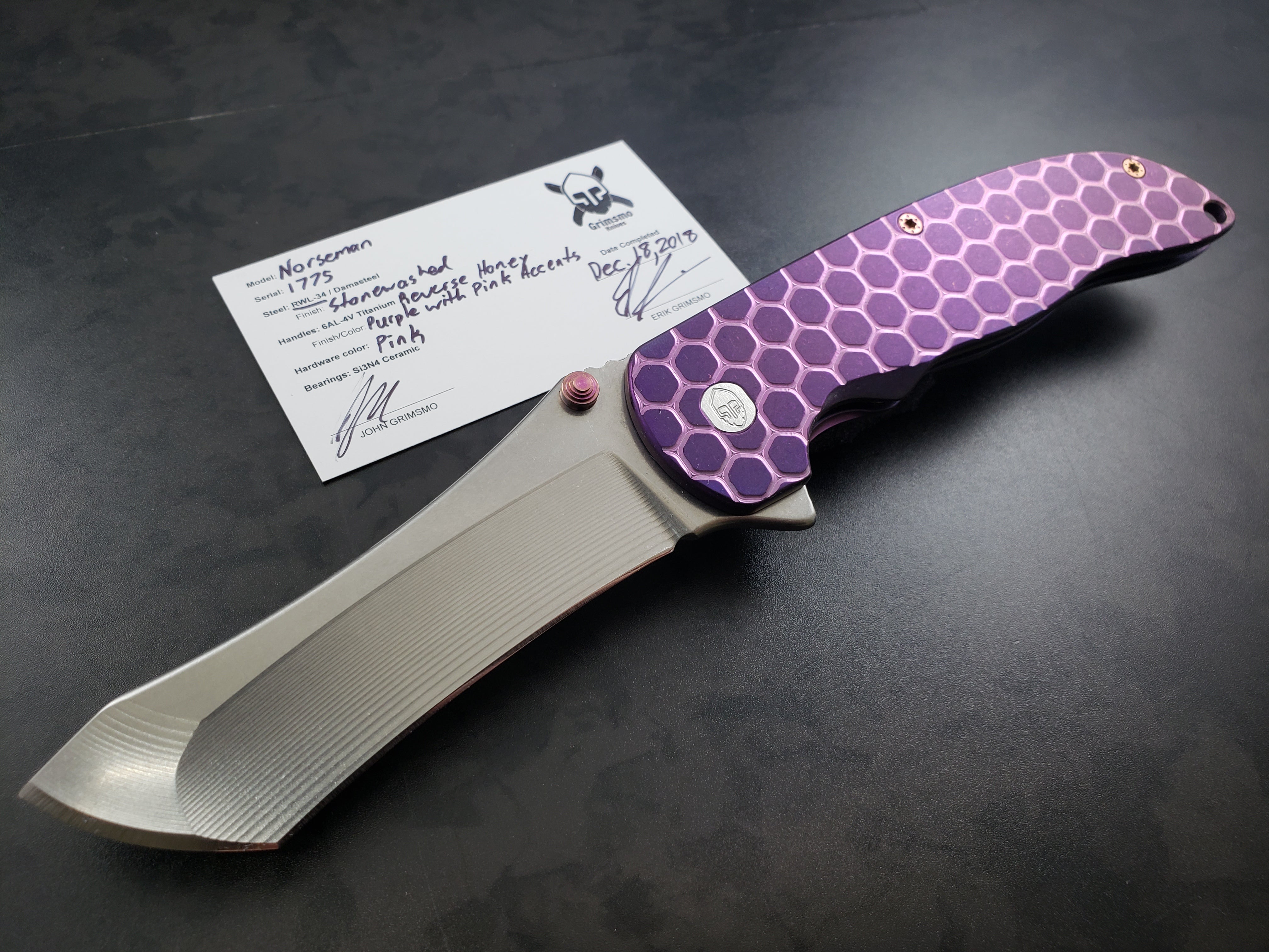 Norseman #1775 9973641912