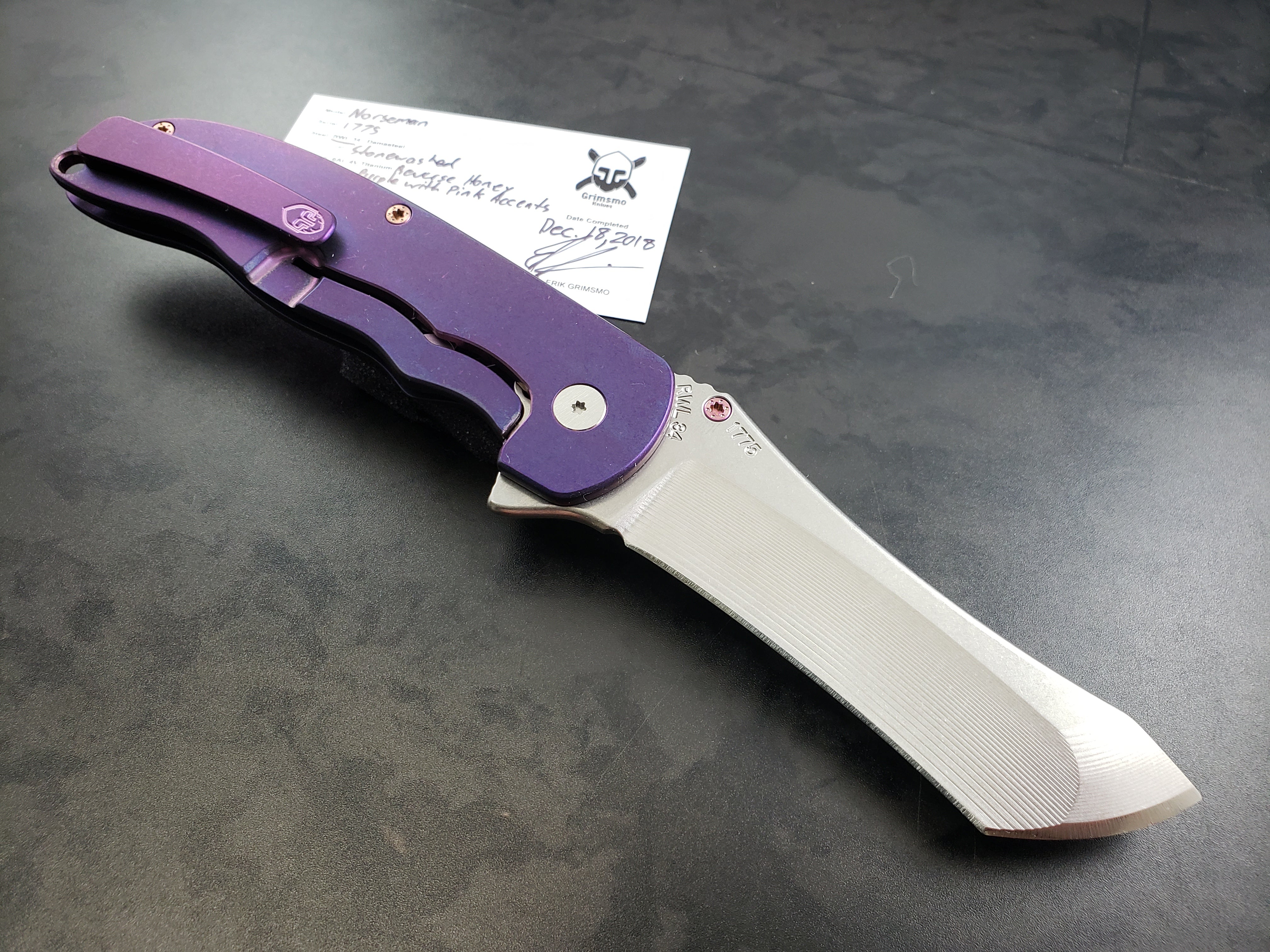 Norseman #1775 9973641912