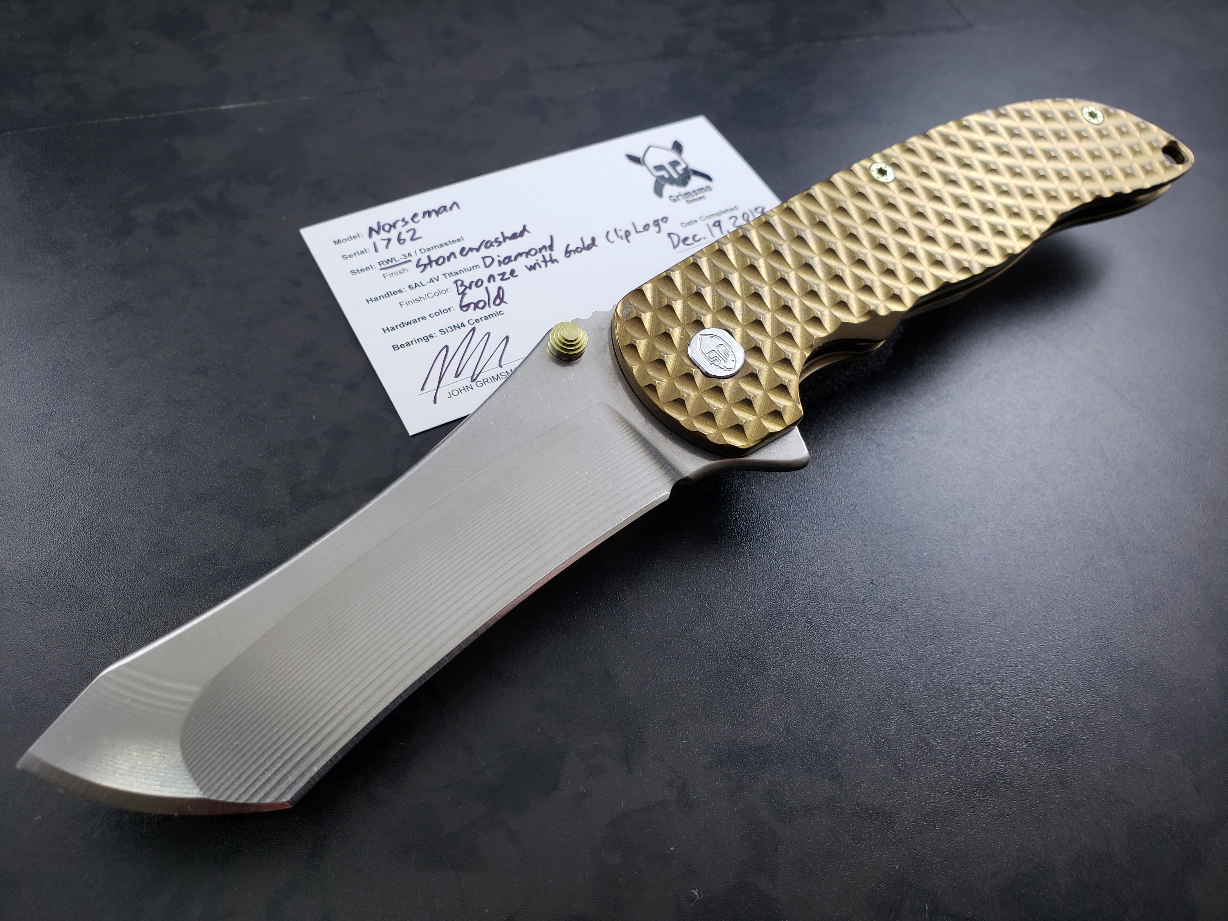 Norseman #1762 2827772012