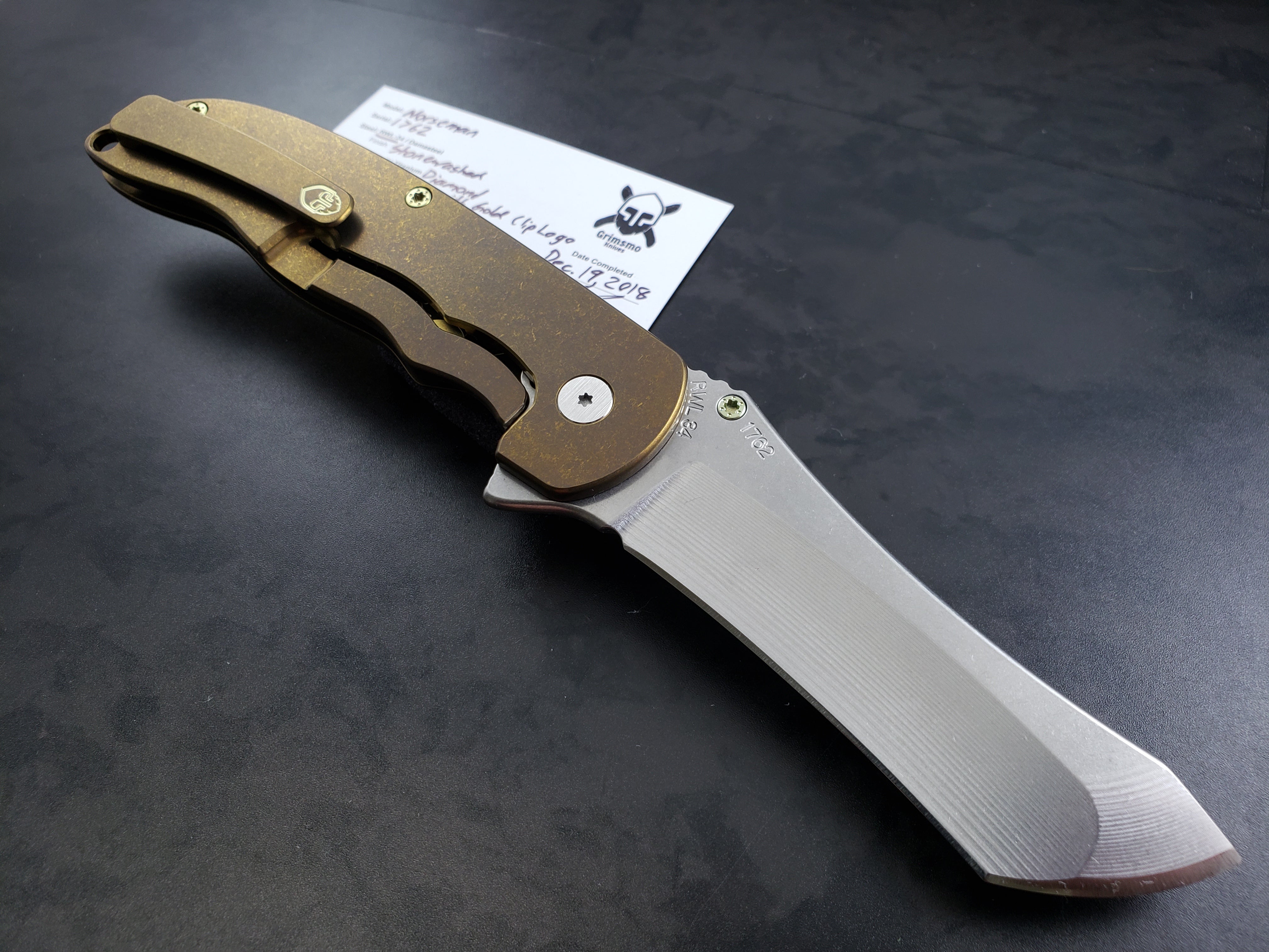 Norseman #1762 2827772012
