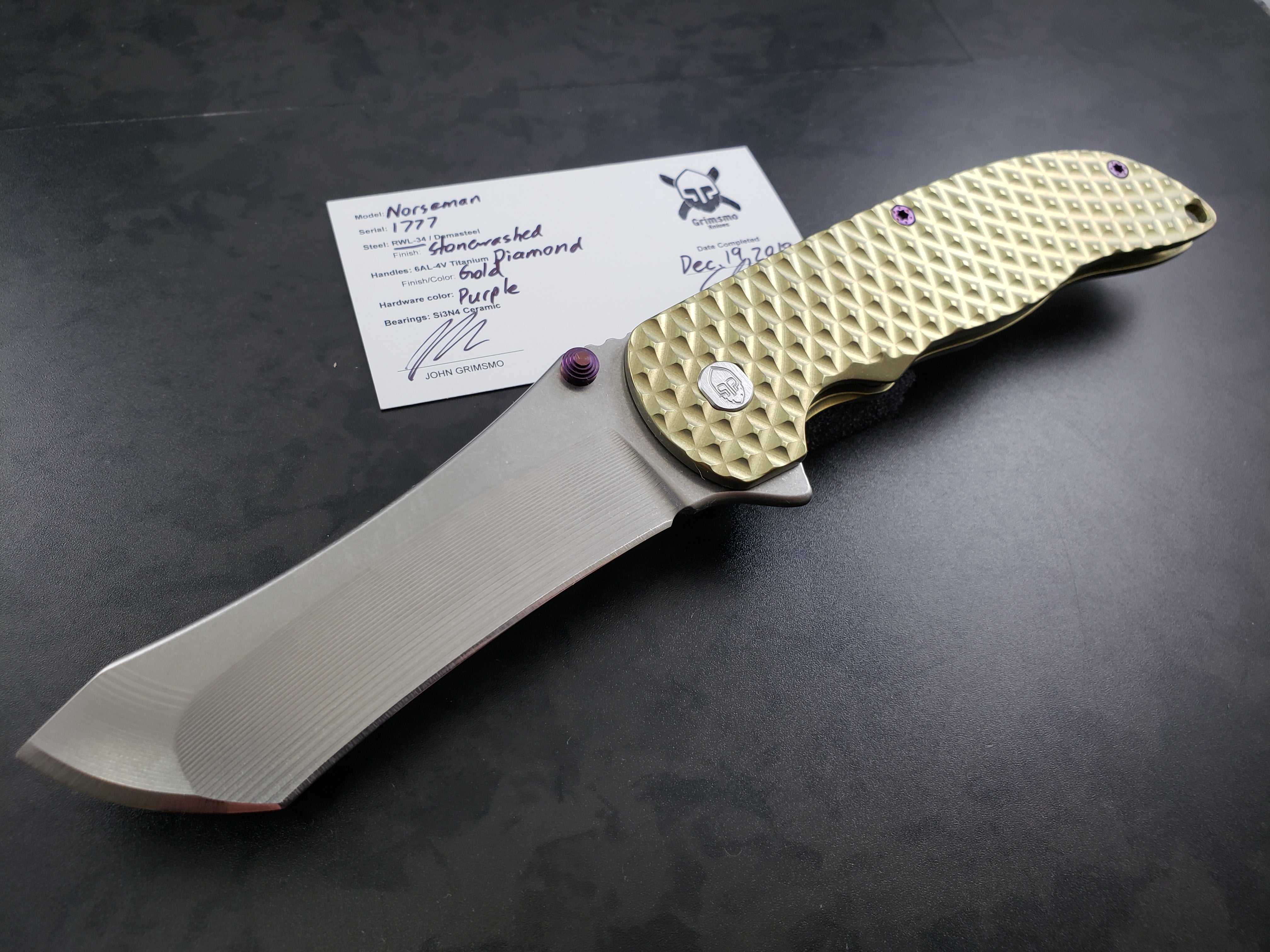 Norseman #1777 3646662012