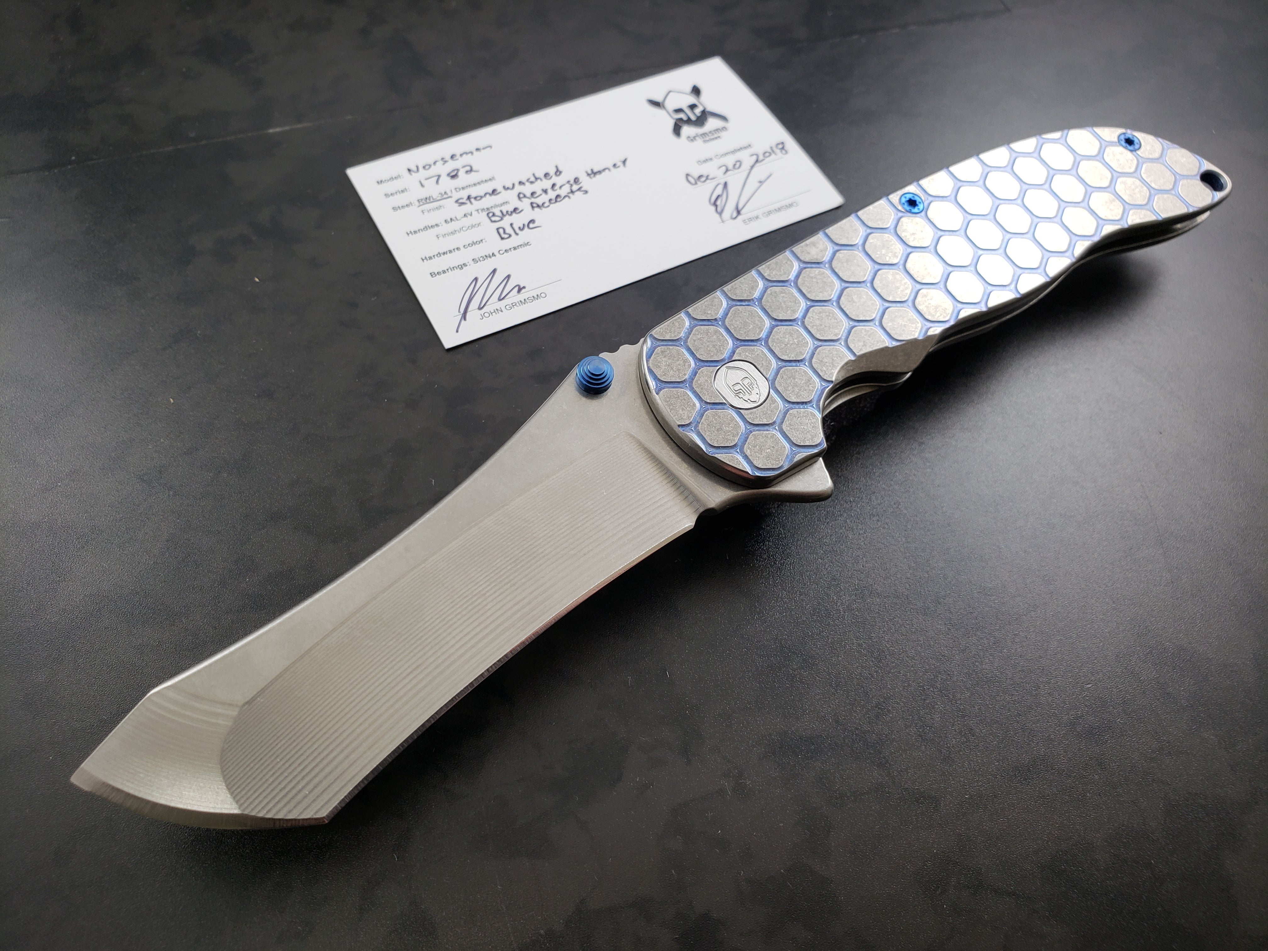 Norseman #1782 0284772912