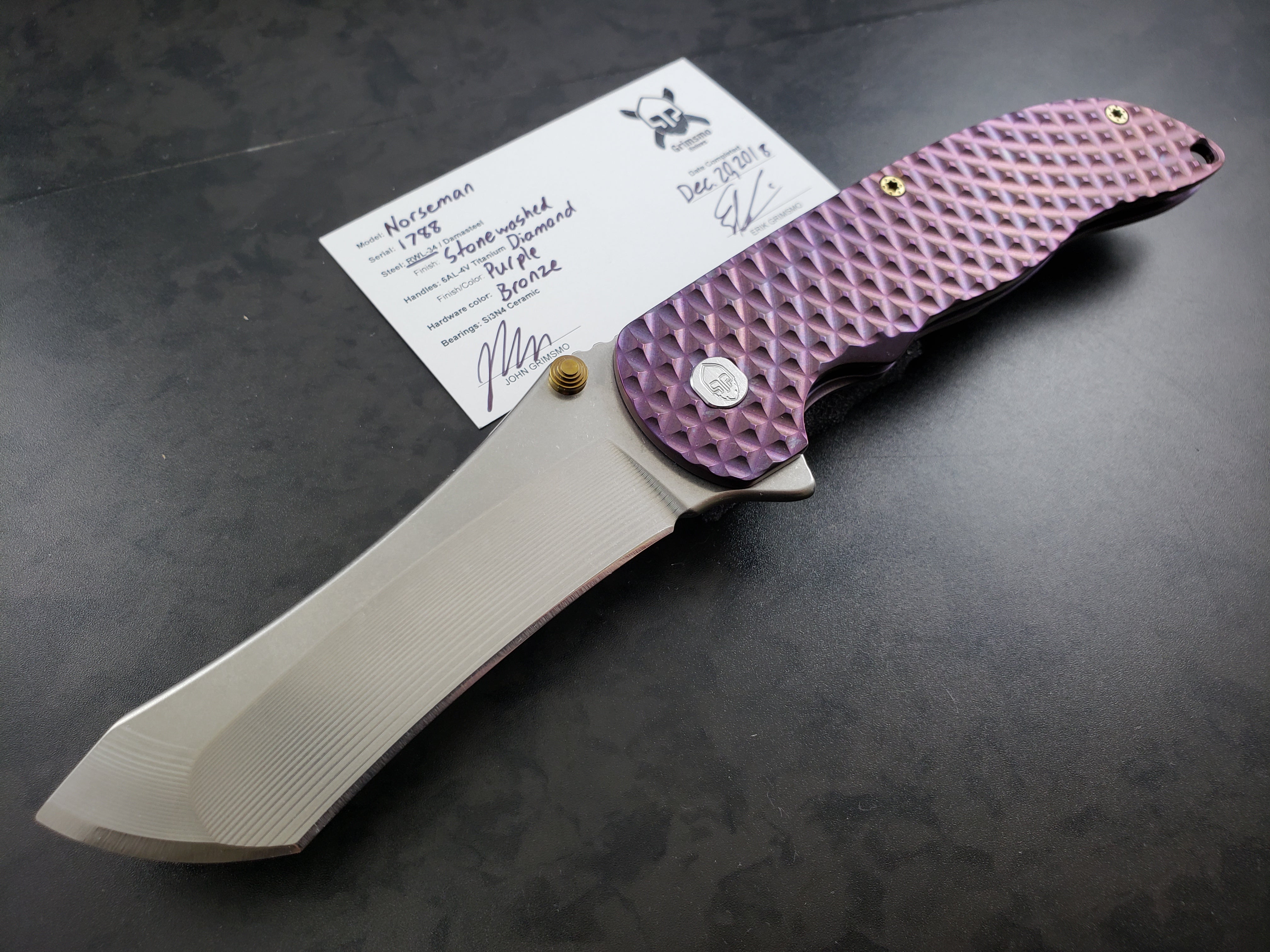 Norseman #1788 0294772912