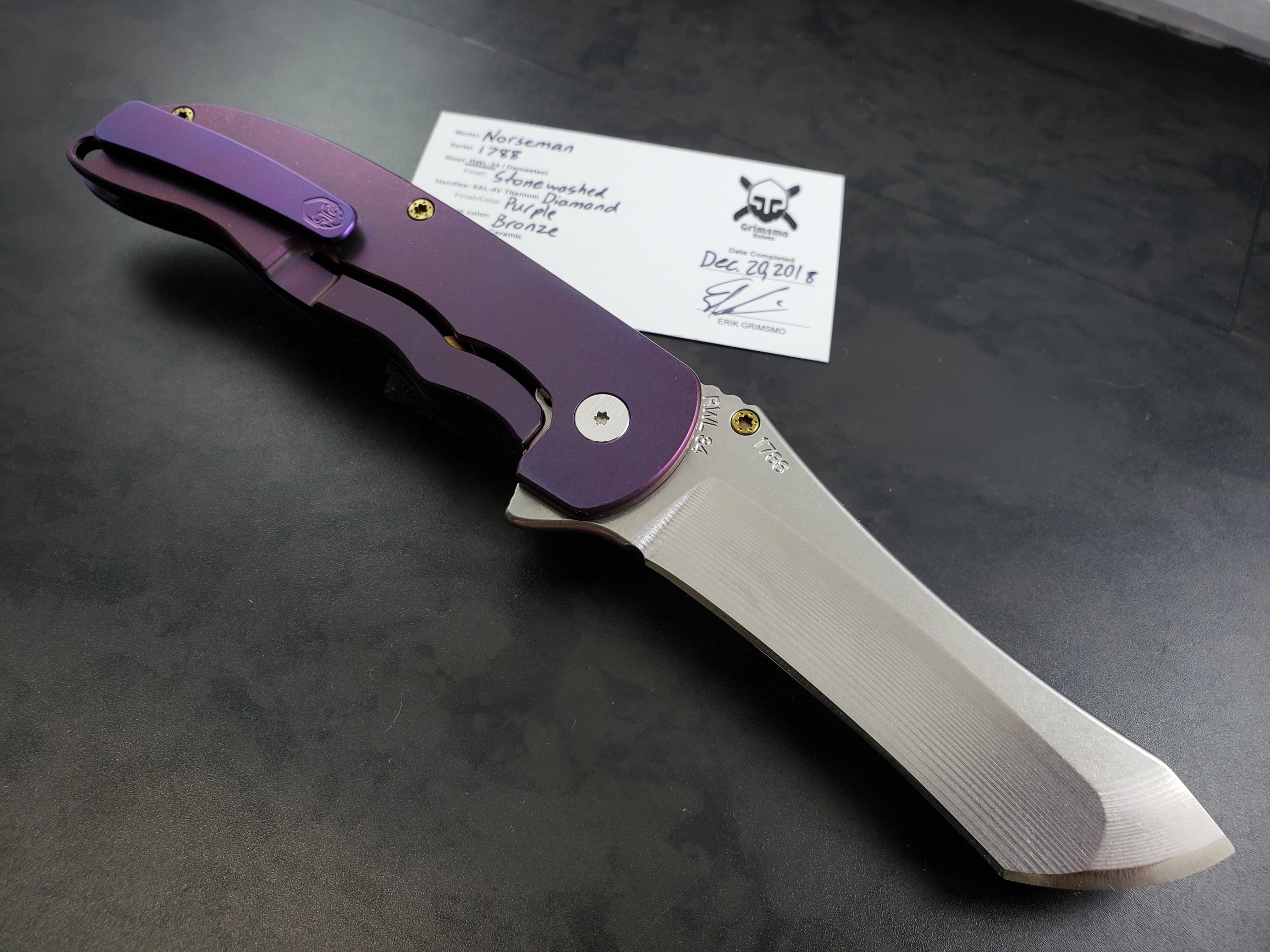 Norseman #1788 0294772912