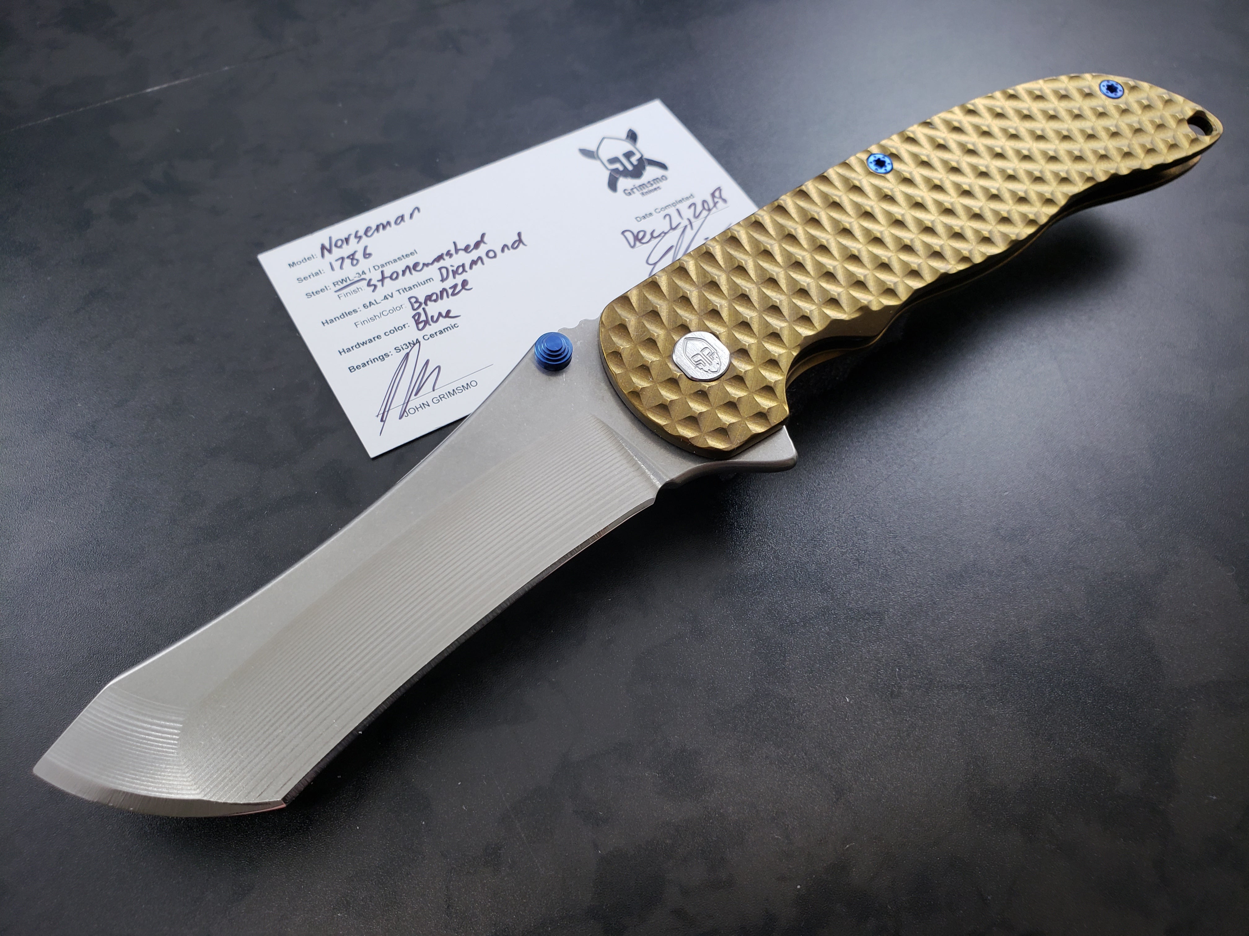 Norseman #1786 2947202912