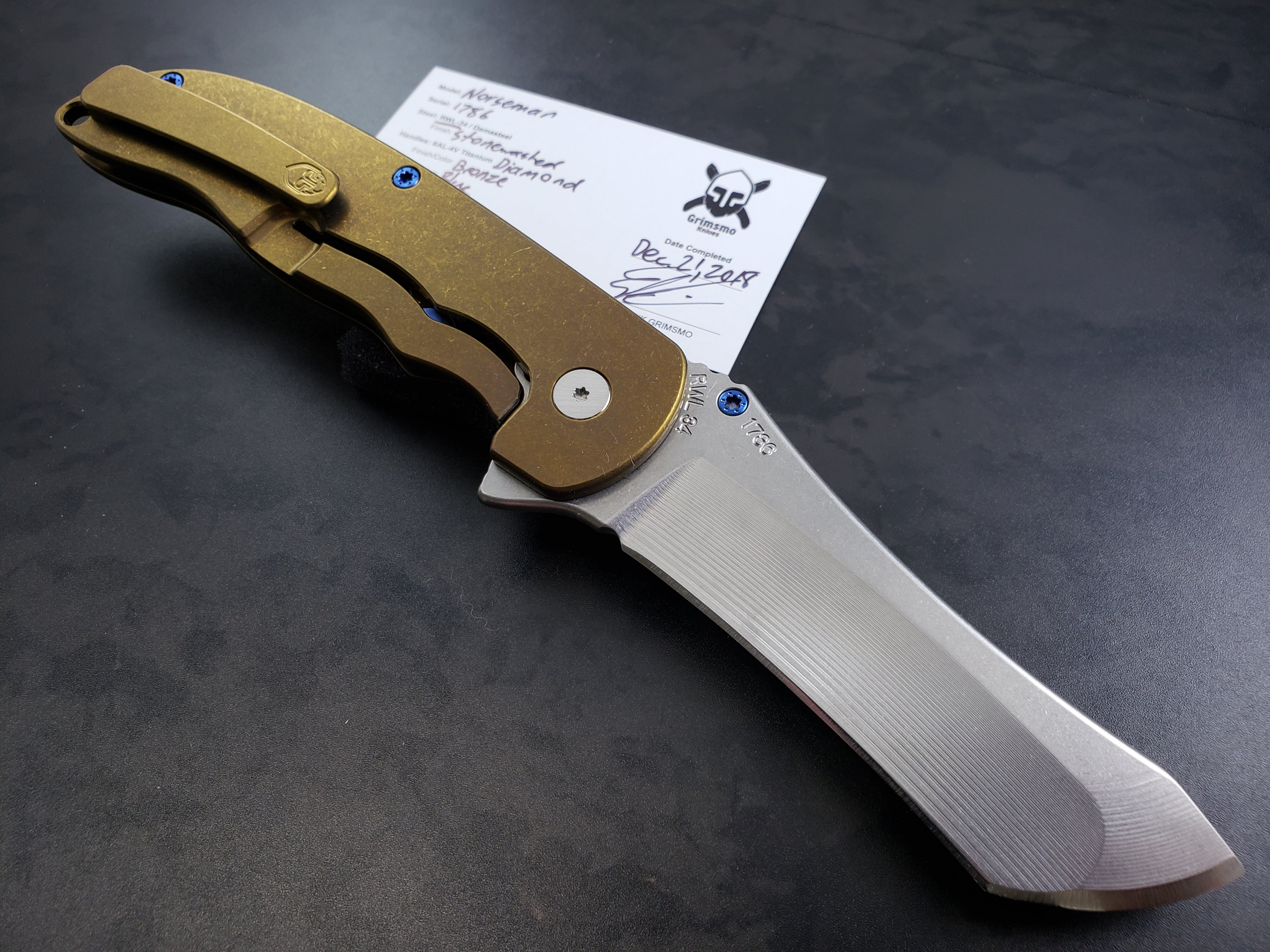 Norseman #1786 2947202912