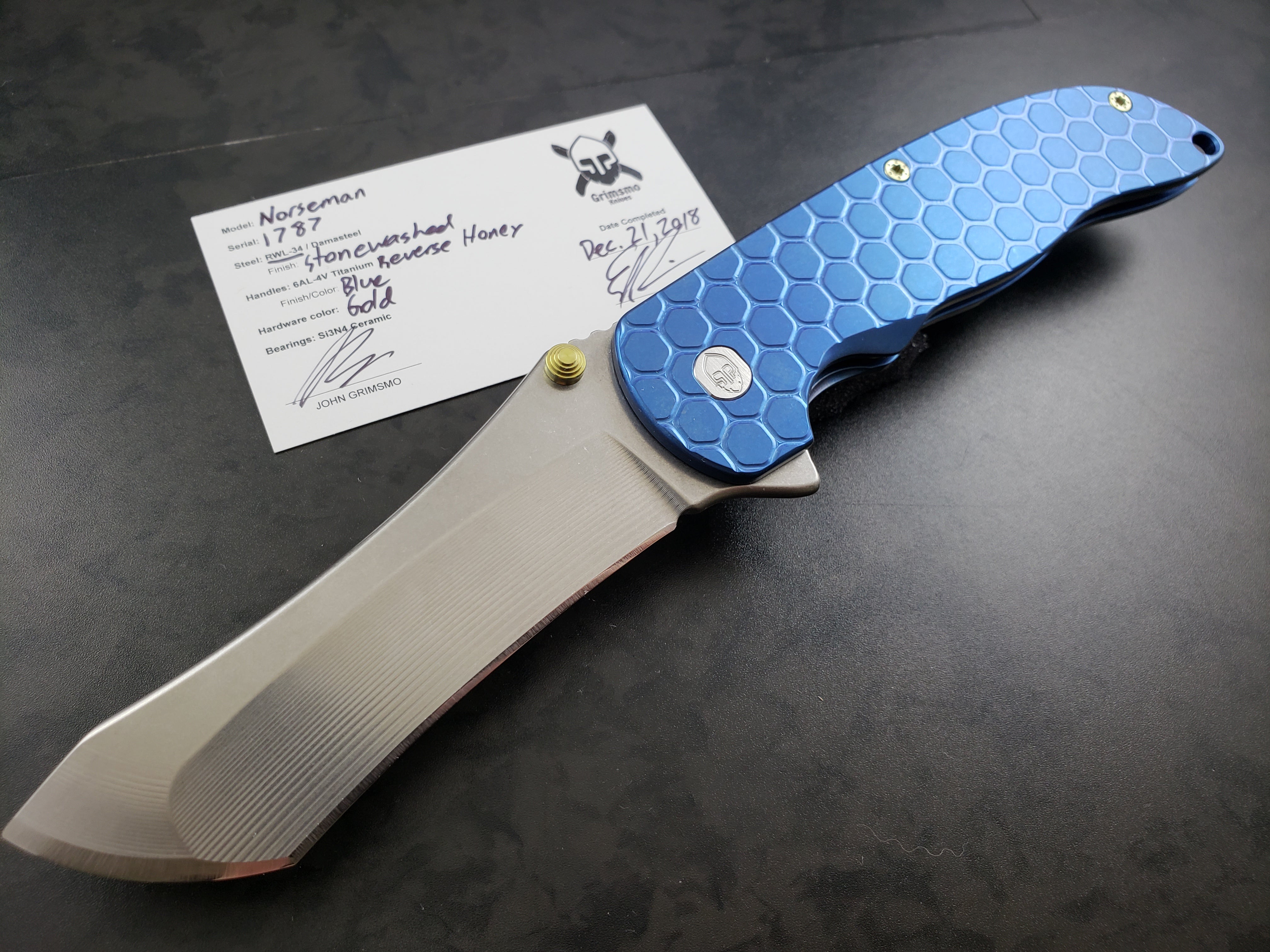 Norseman #1787 1293372912