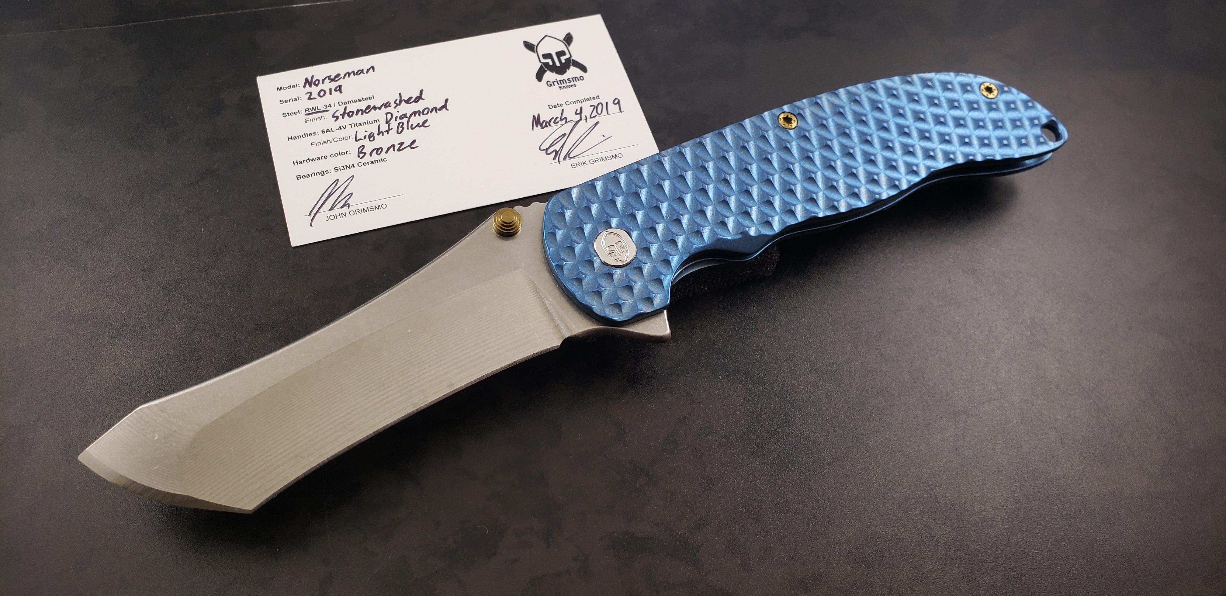 Norseman #2018 5326580503