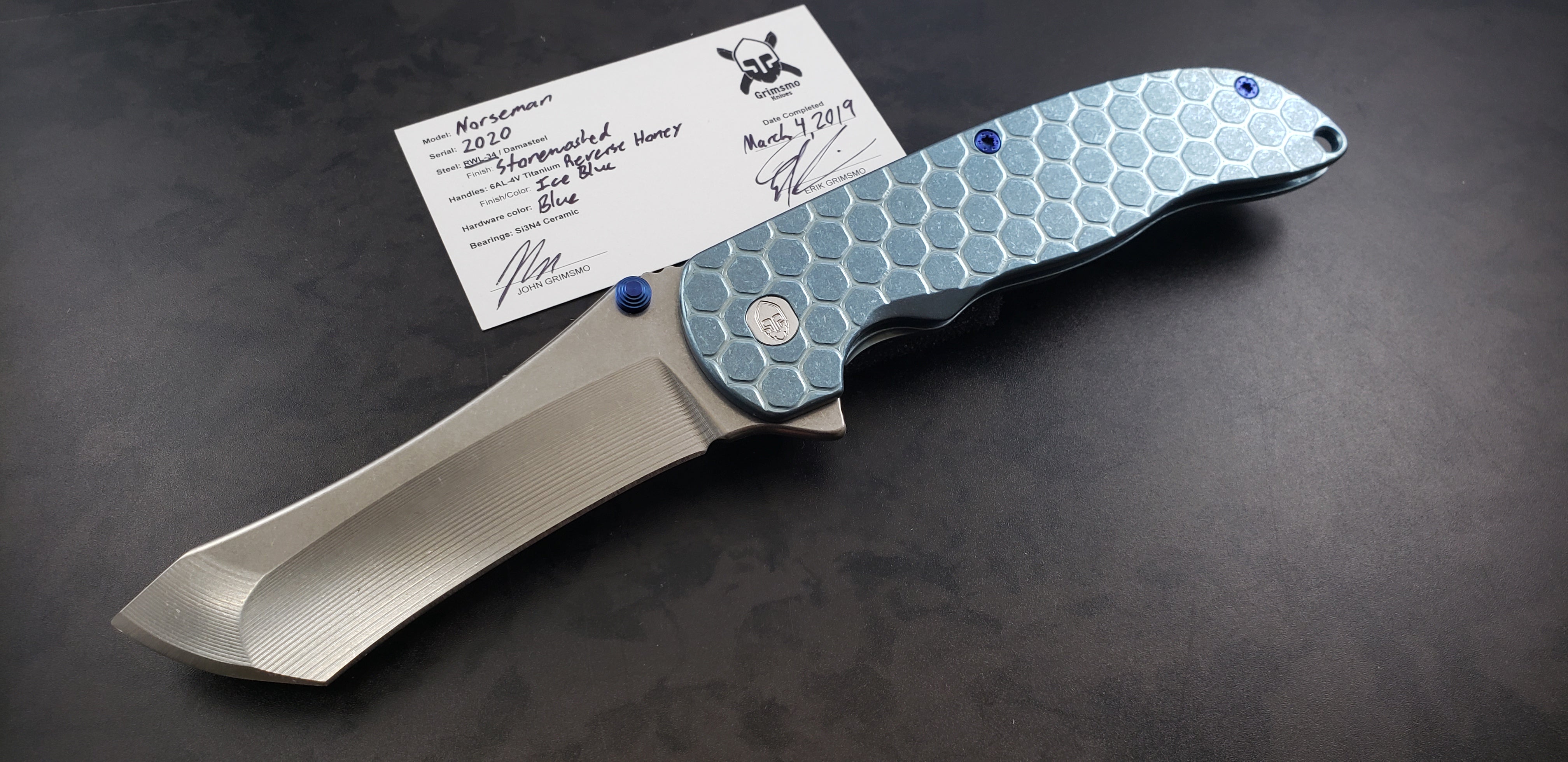 Norseman #2020 1235260503