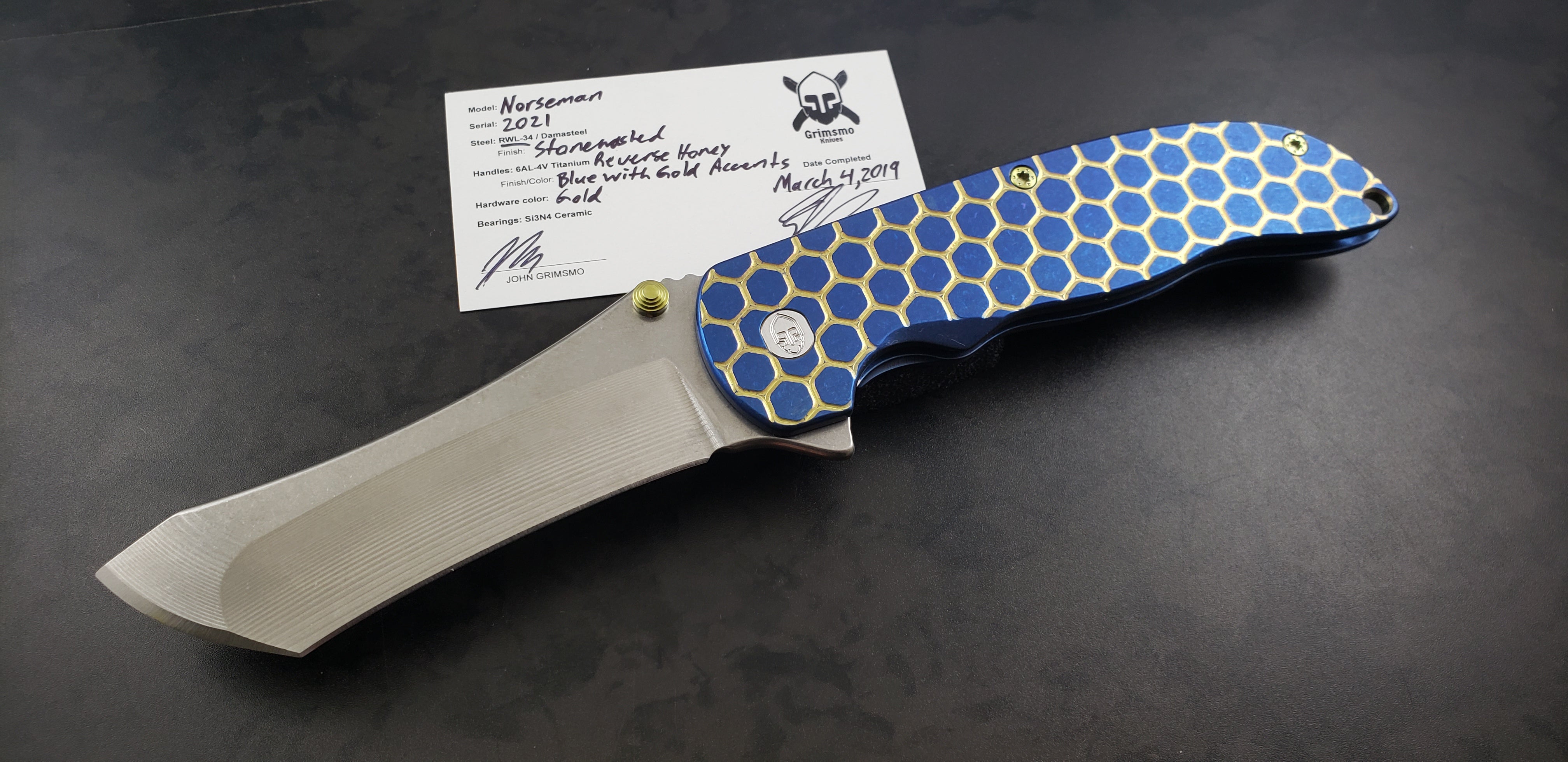 Norseman #2021 5242530503