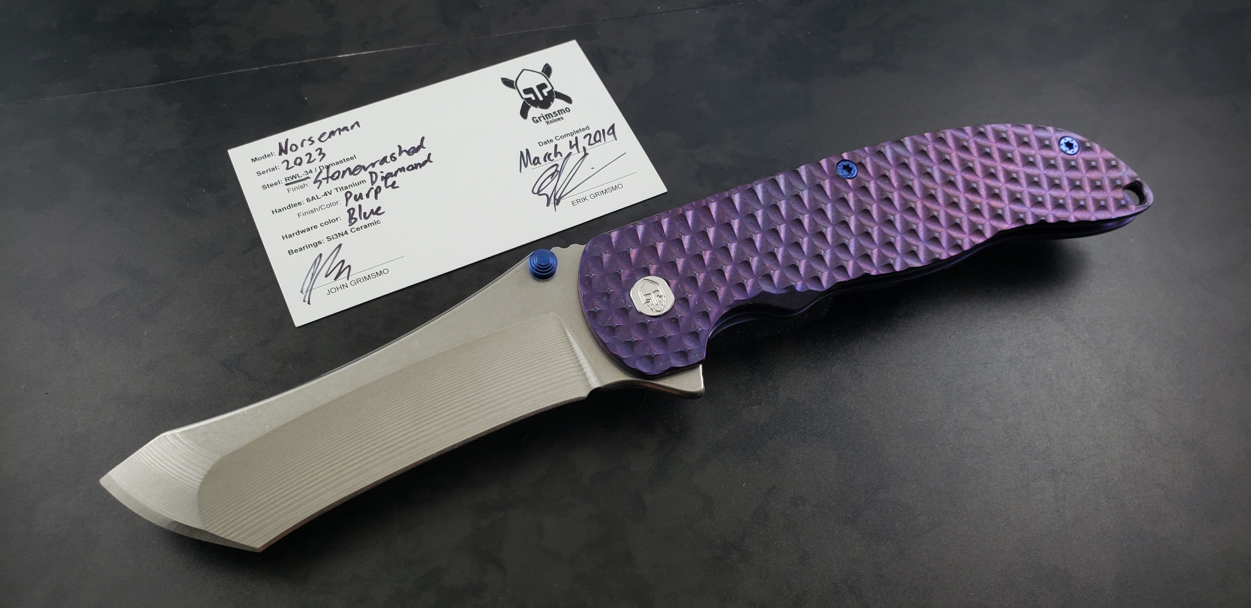 Norseman #2023 9856250503