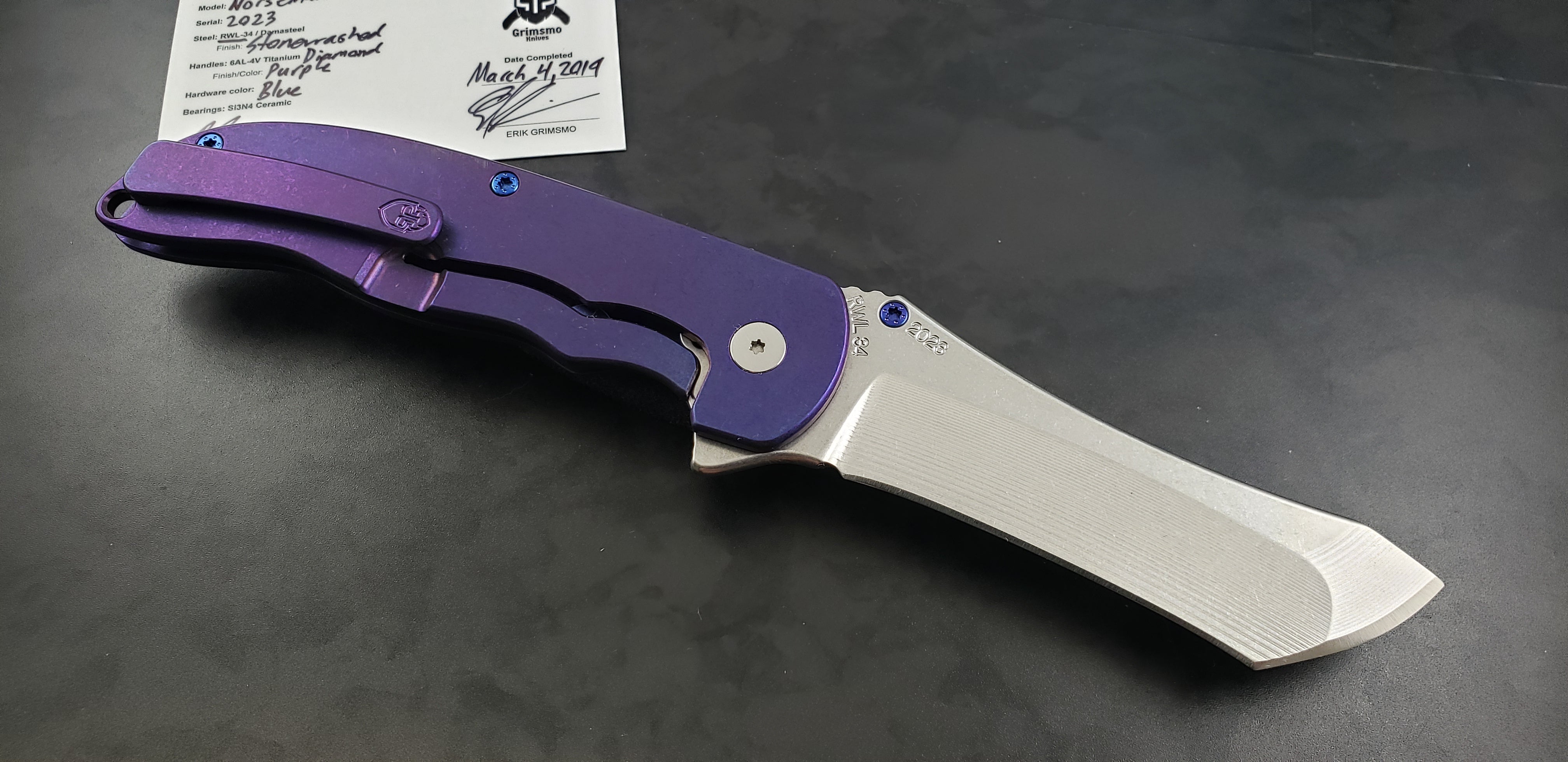 Norseman #2023 9856250503