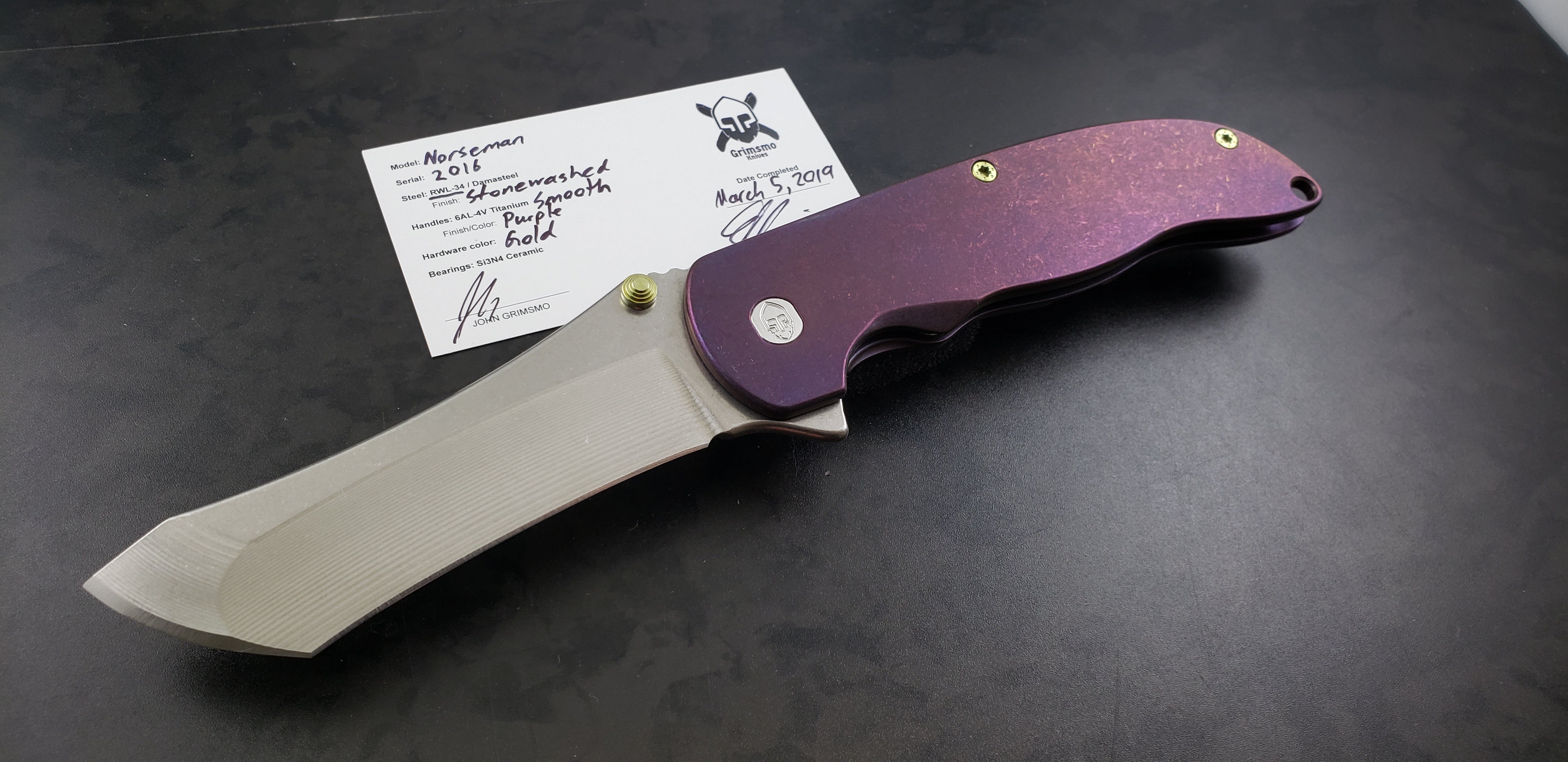 Norseman #2016 3256250603