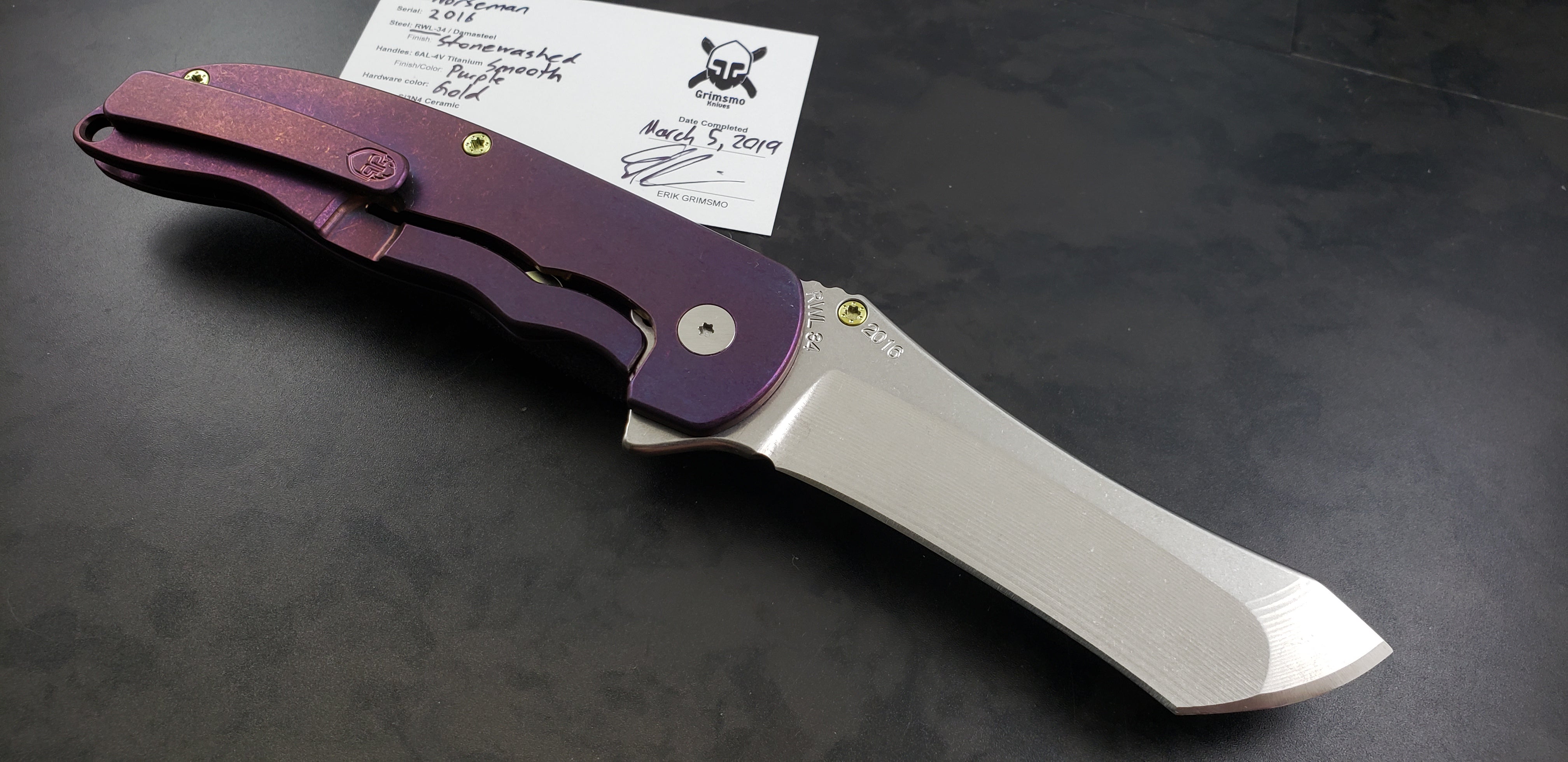Norseman #2016 3256250603