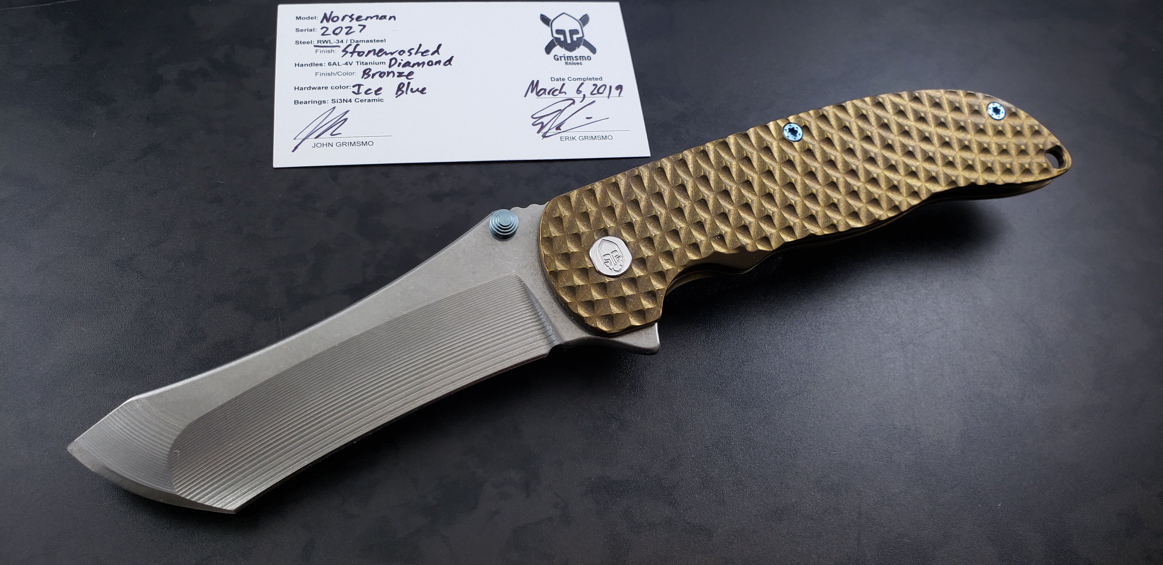 Norseman #2027 6525360603