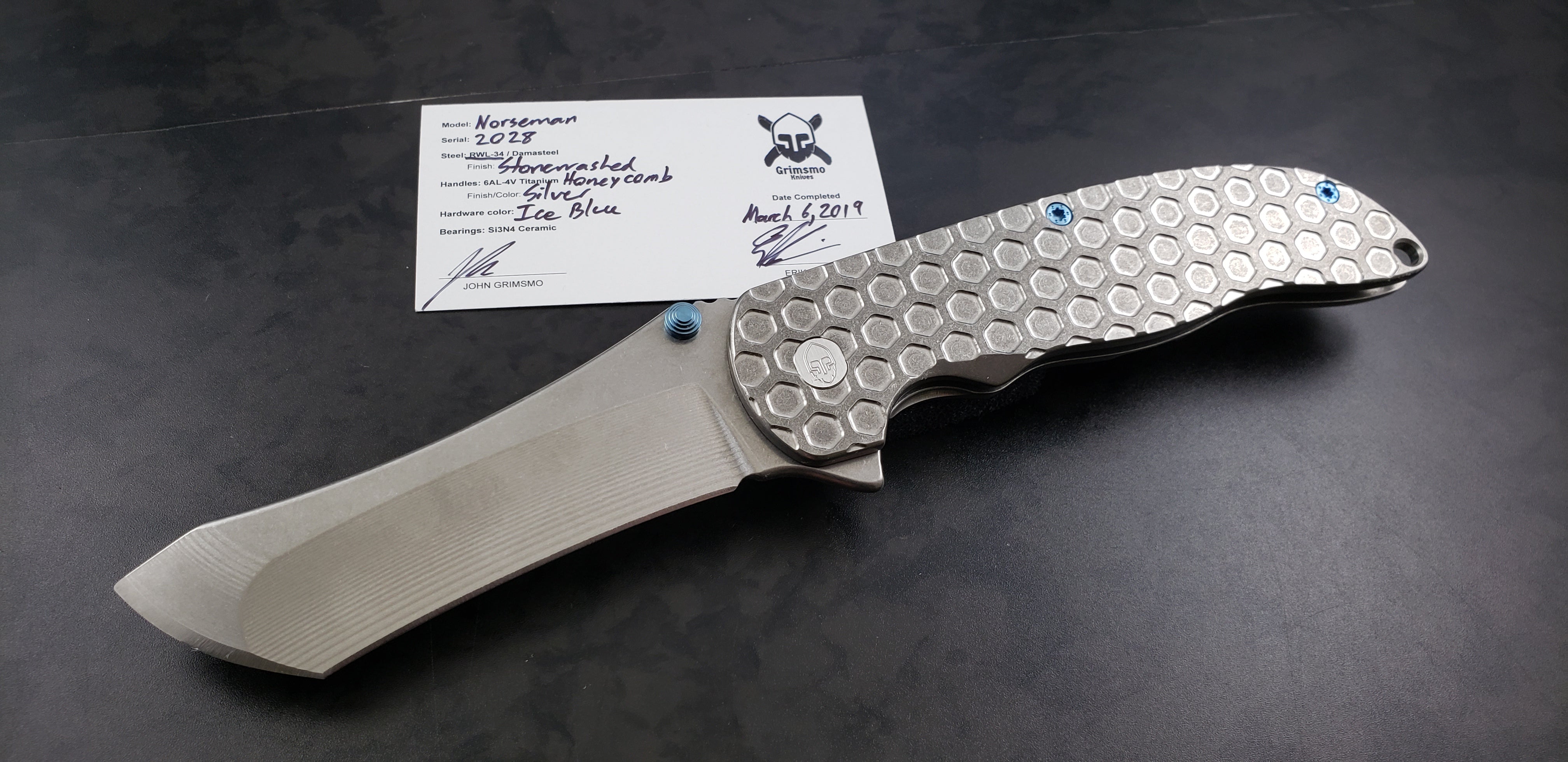 Norseman #2028 4253680703