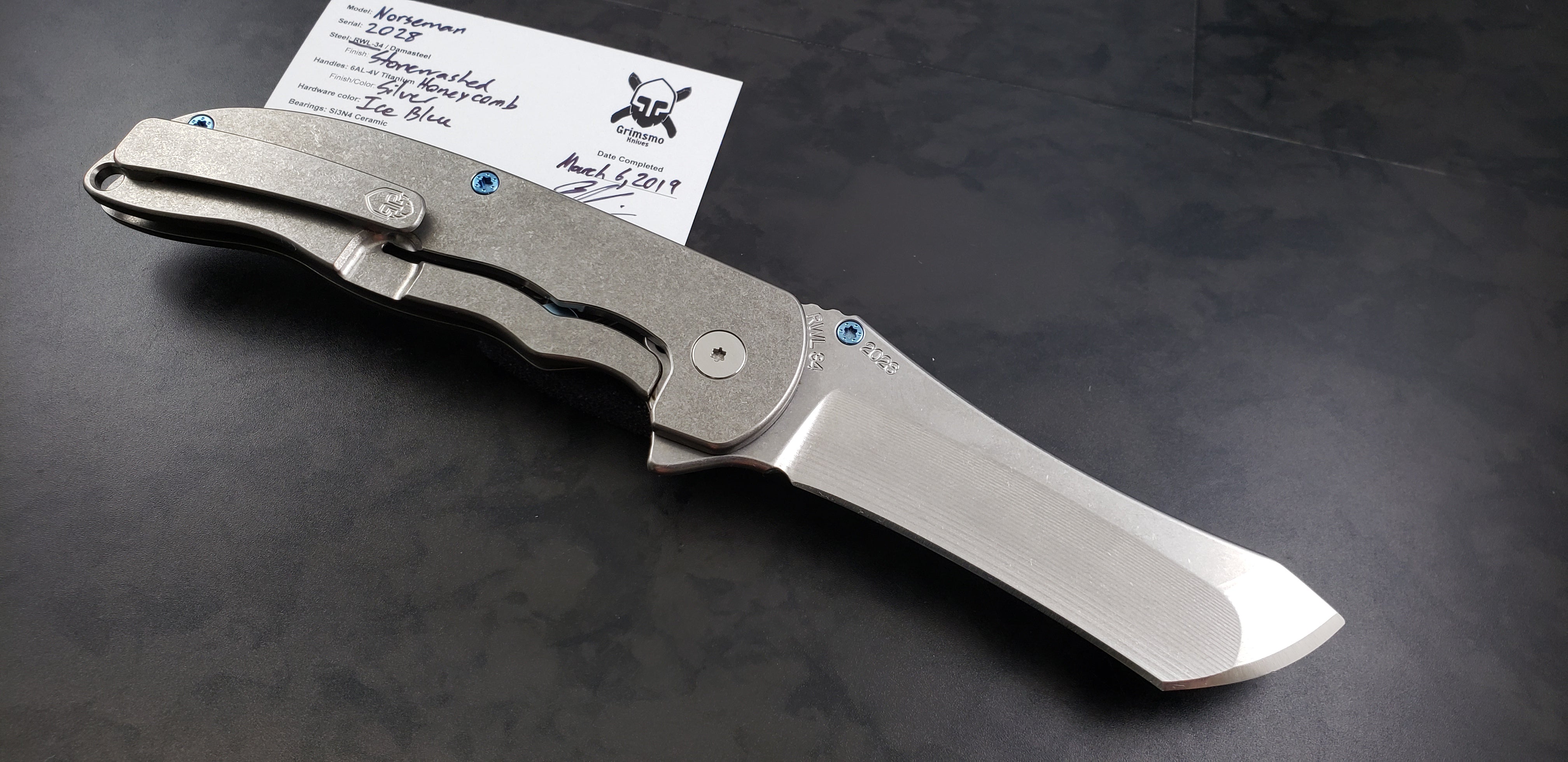 Norseman #2028 4253680703