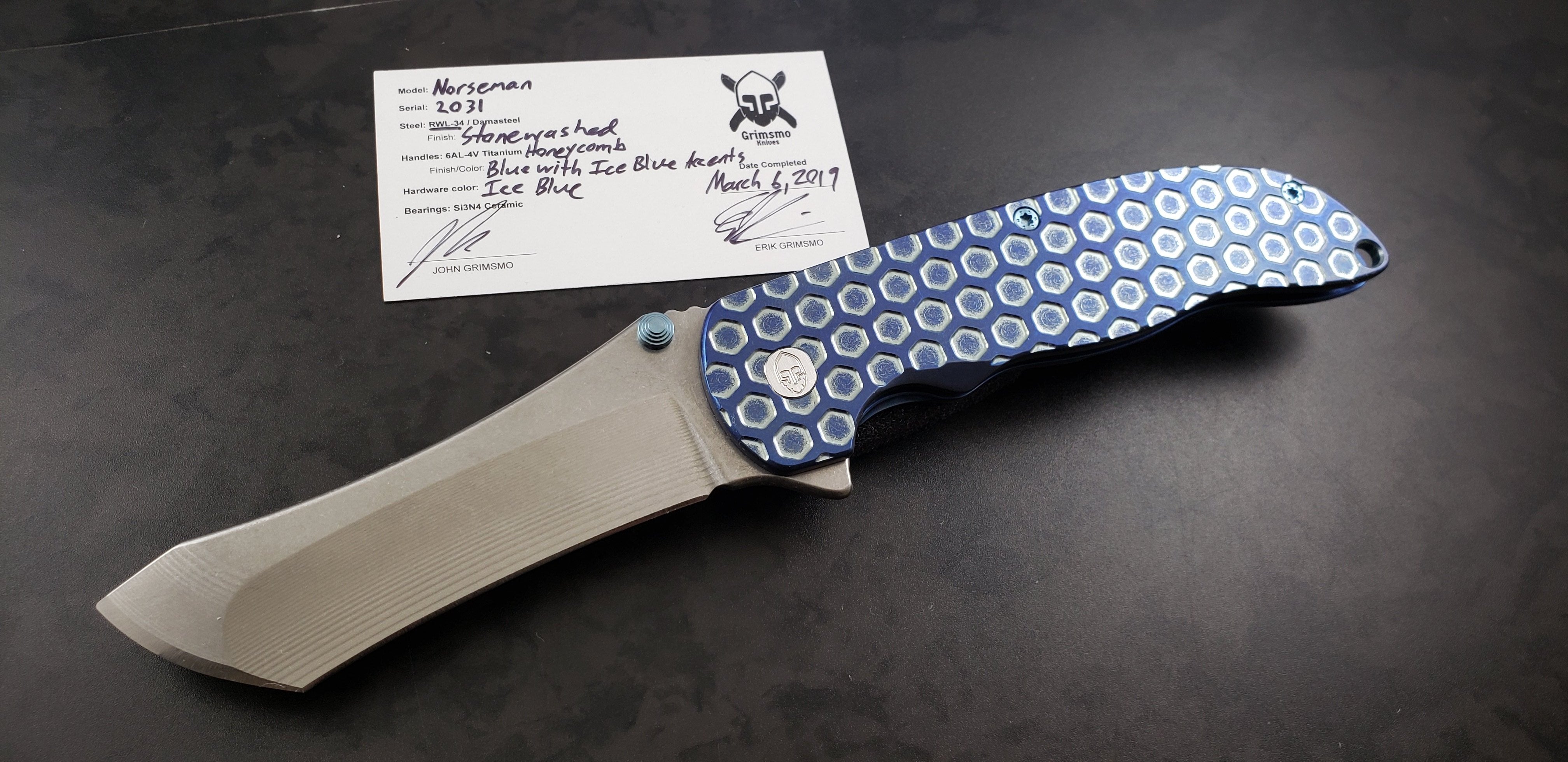 Norseman #2031 4521520703