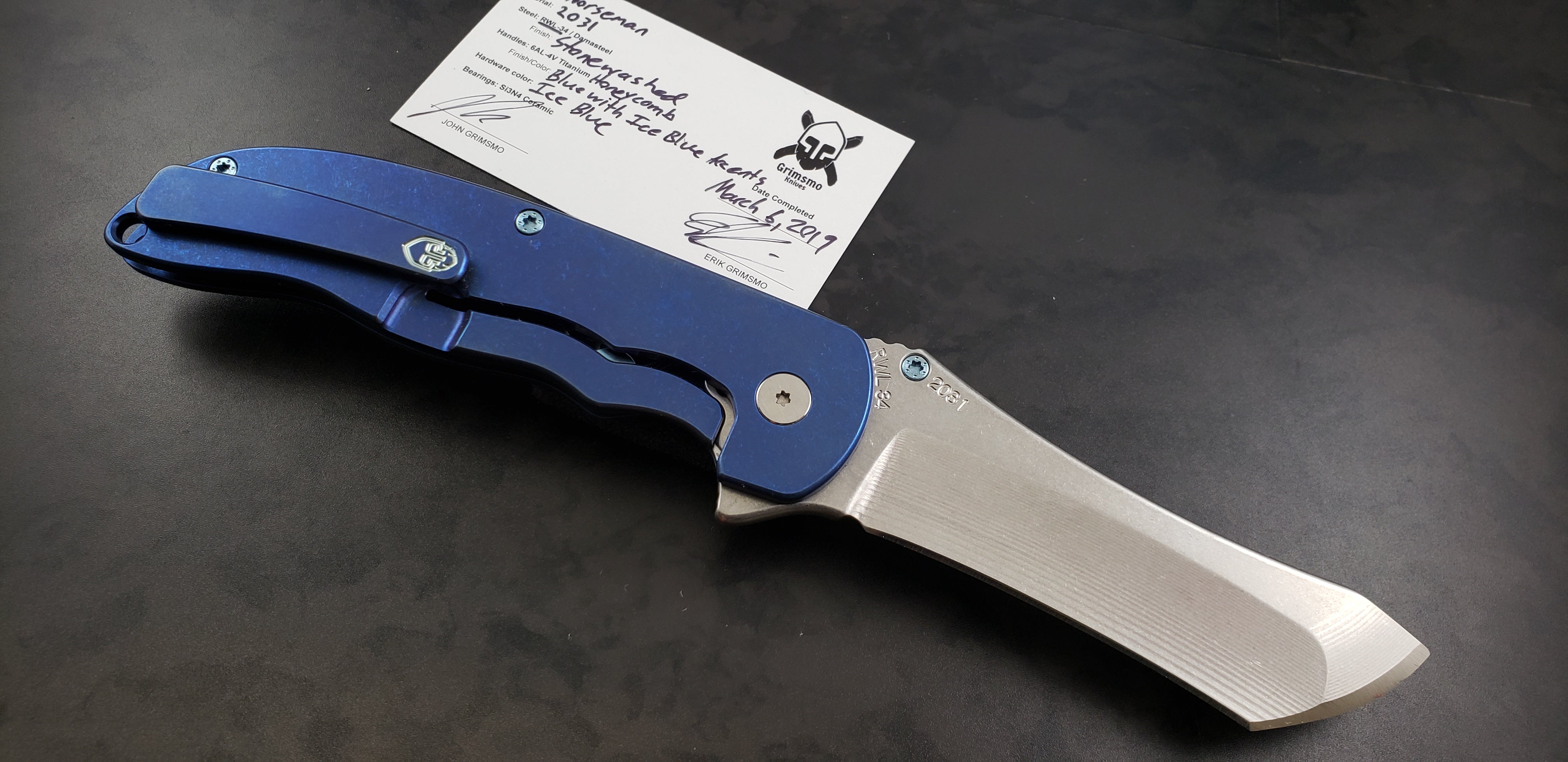Norseman #2031 4521520703