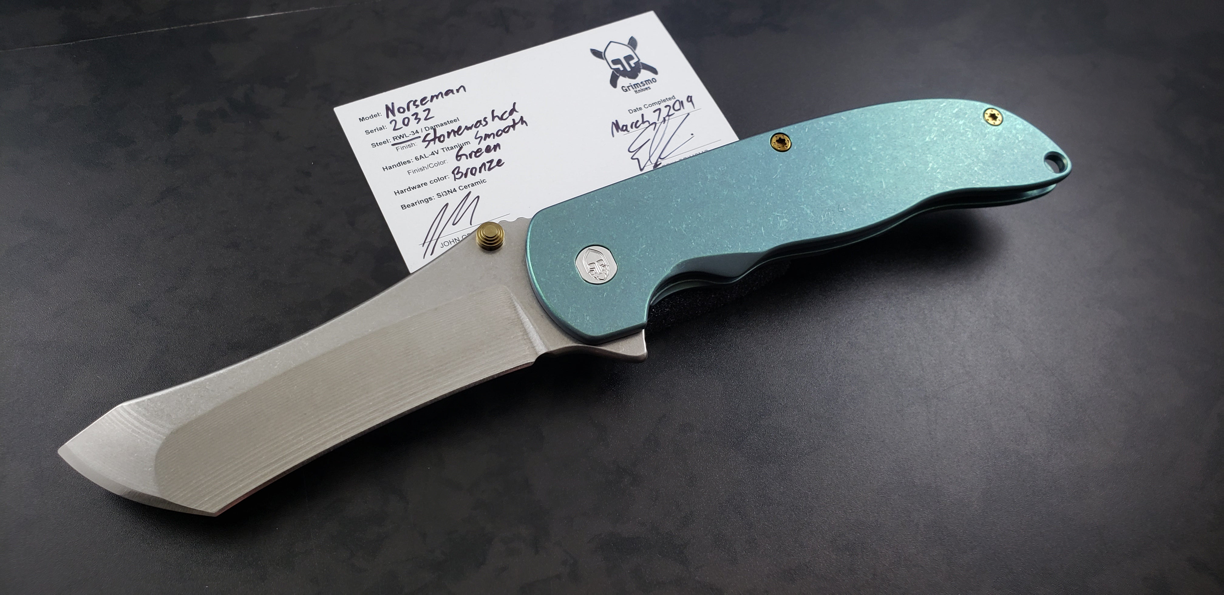 Norseman #2032 7854580703