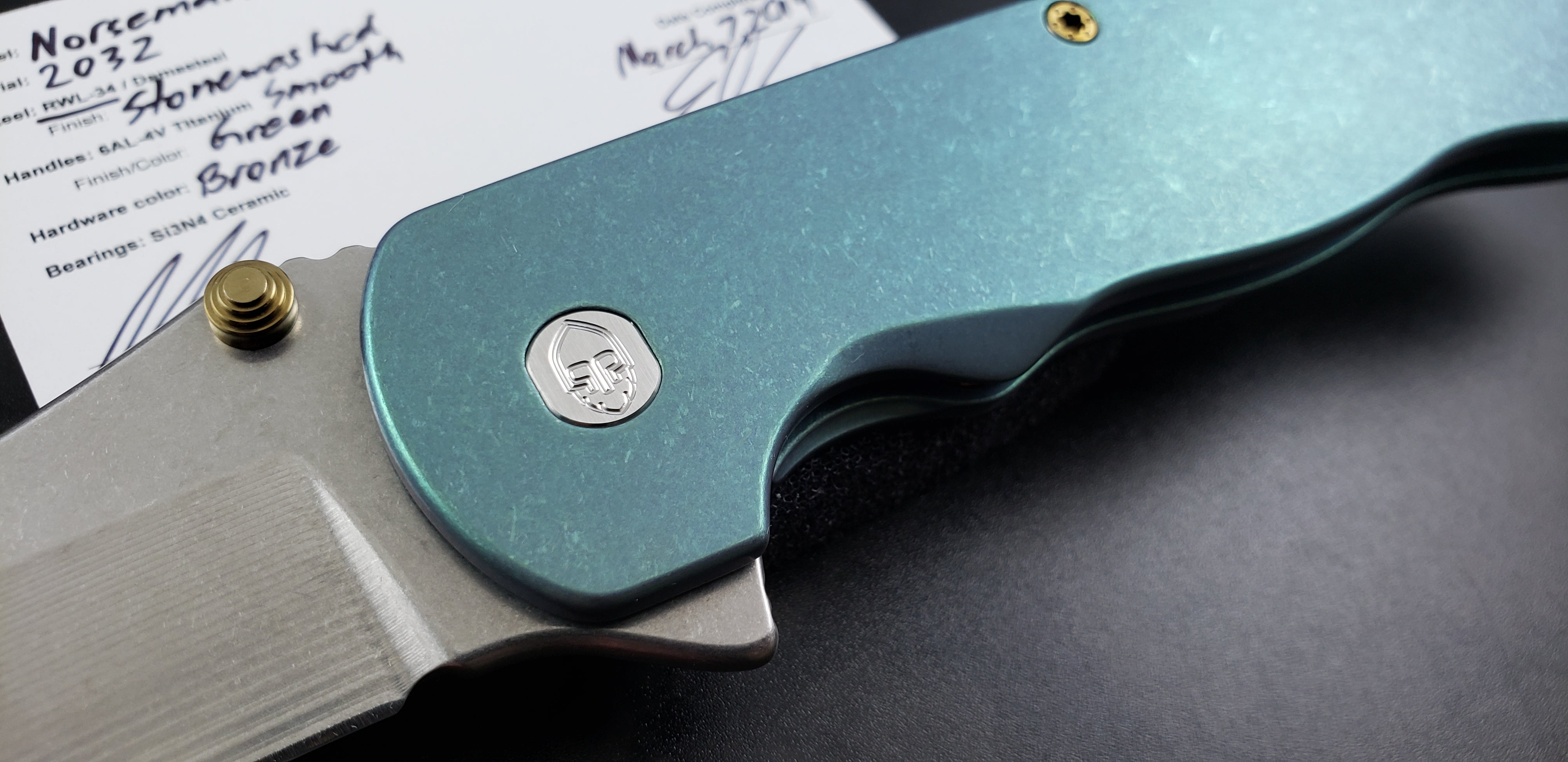Norseman #2032 7854580703