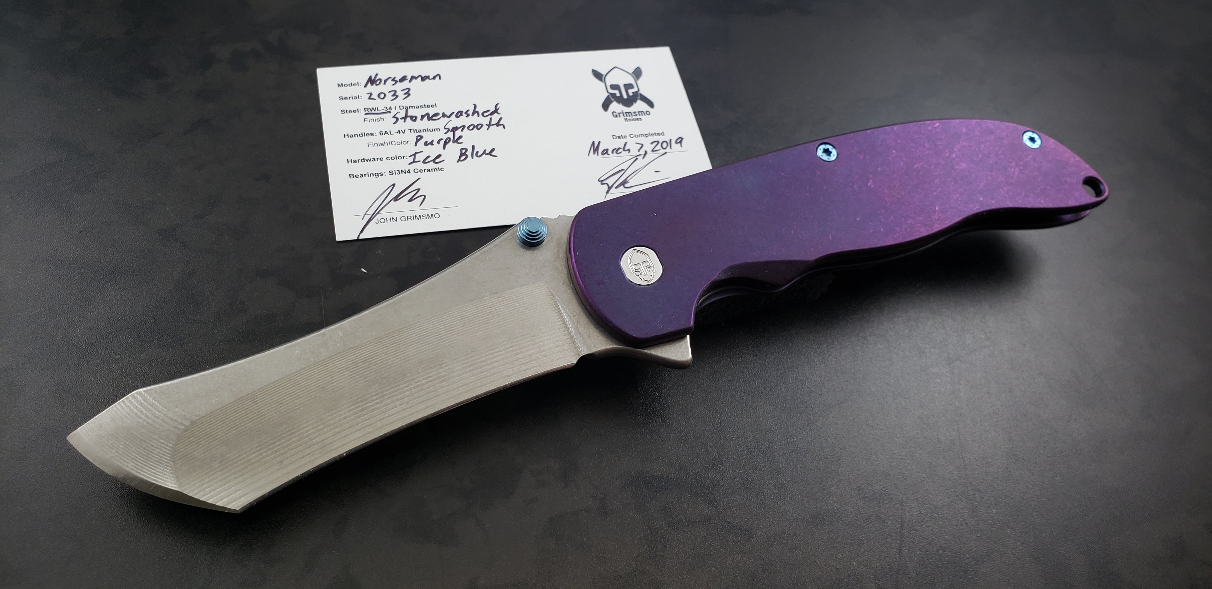 Norseman #2033 4521350803